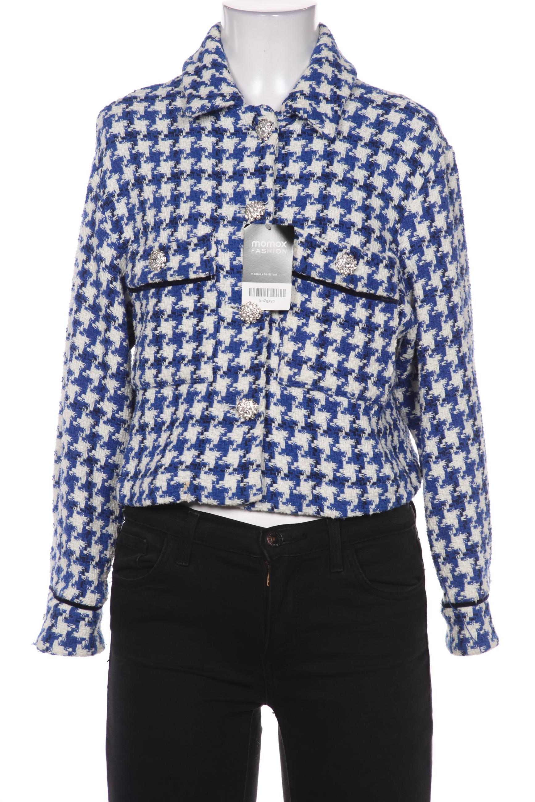 

Zara Damen Blazer, blau, Gr. 34
