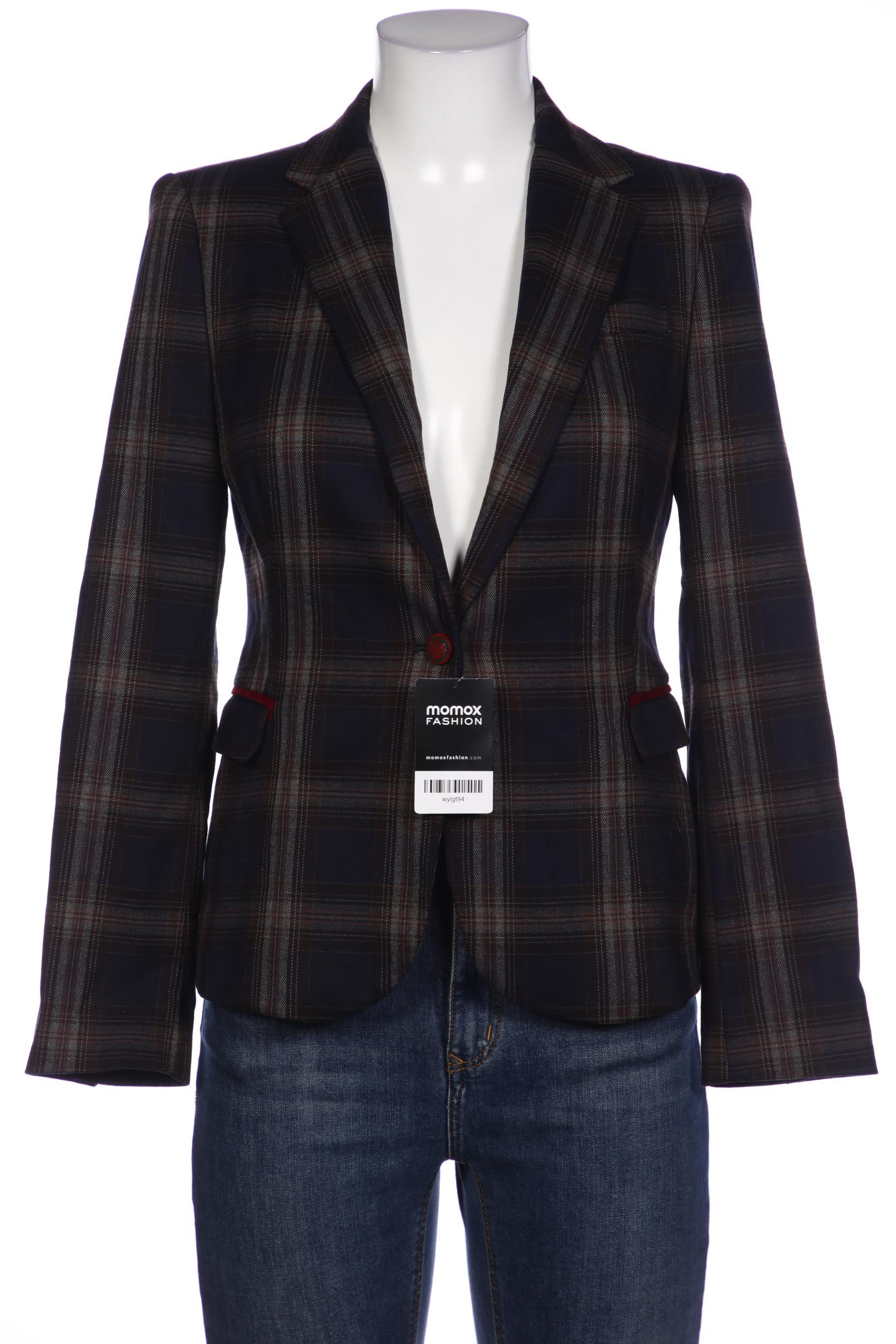 

ZARA Damen Blazer, marineblau