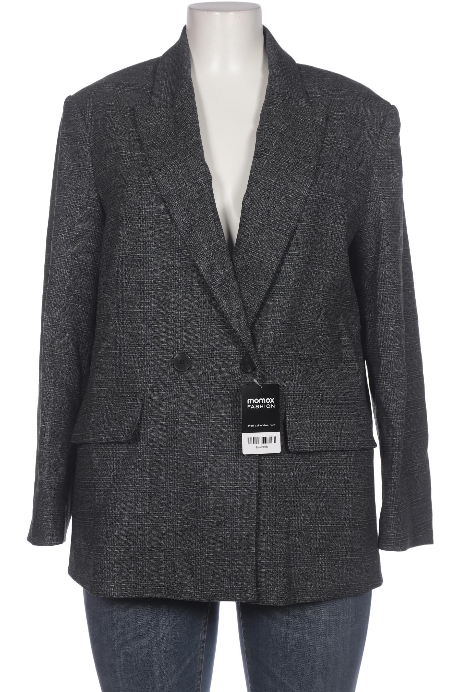

Zara Damen Blazer, grau, Gr. 38