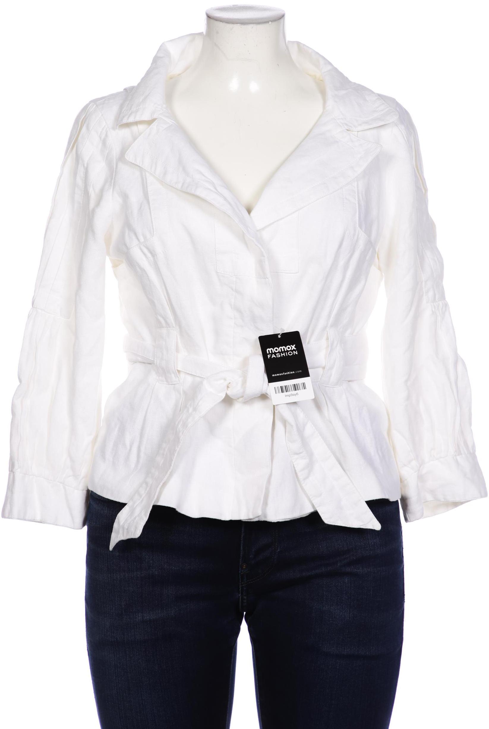 

Zara Damen Blazer, weiß, Gr. 44