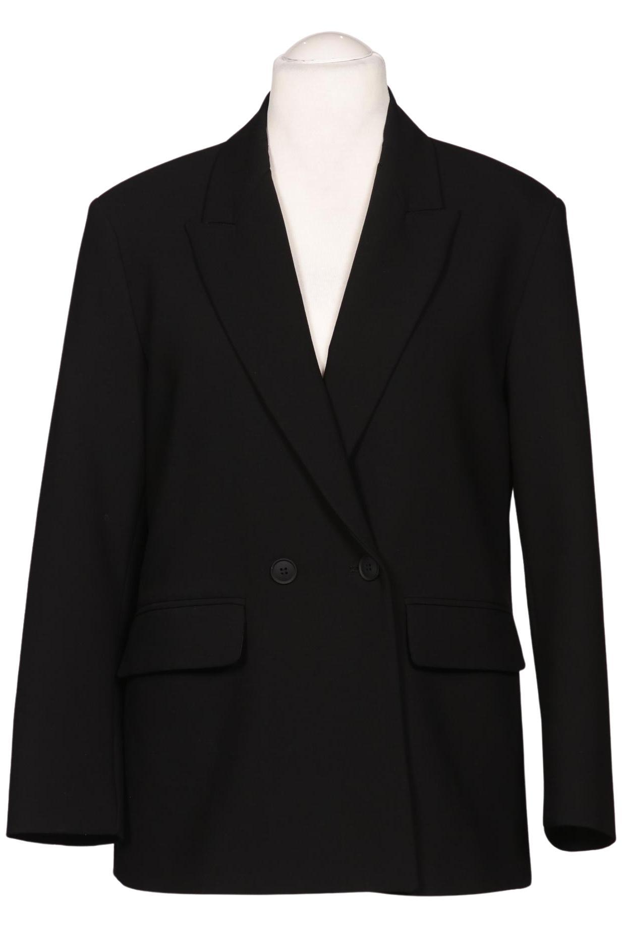 

Zara Damen Blazer, schwarz, Gr. 38