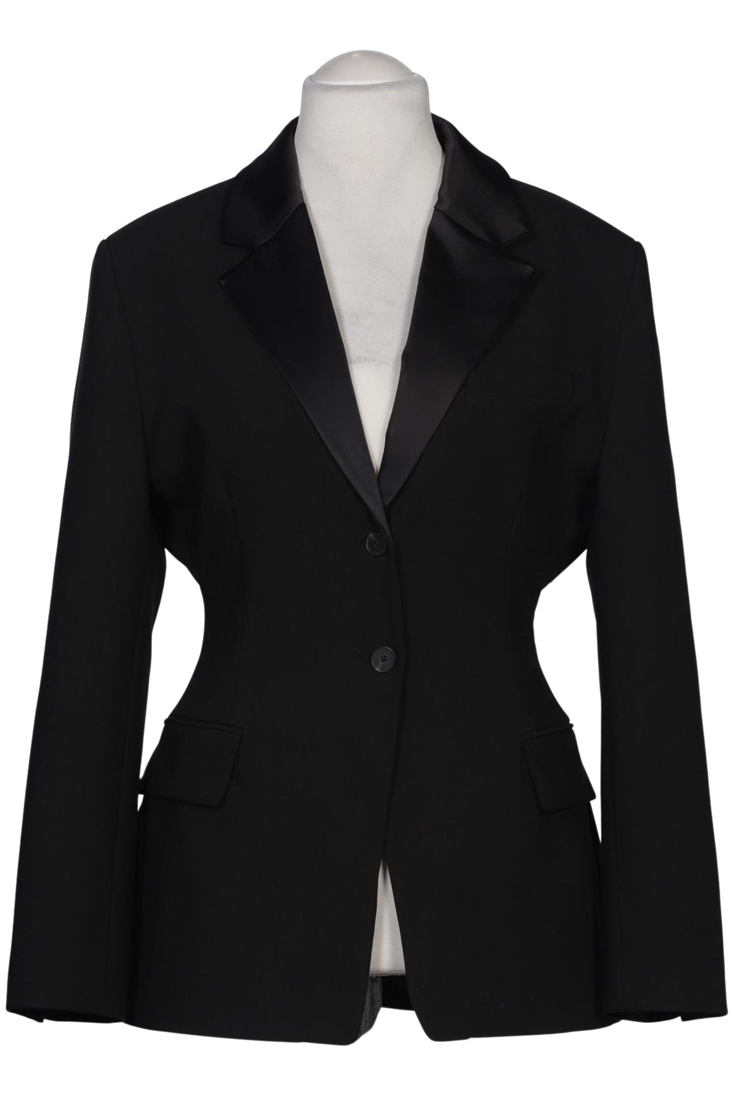 

Zara Damen Blazer, schwarz, Gr. 38