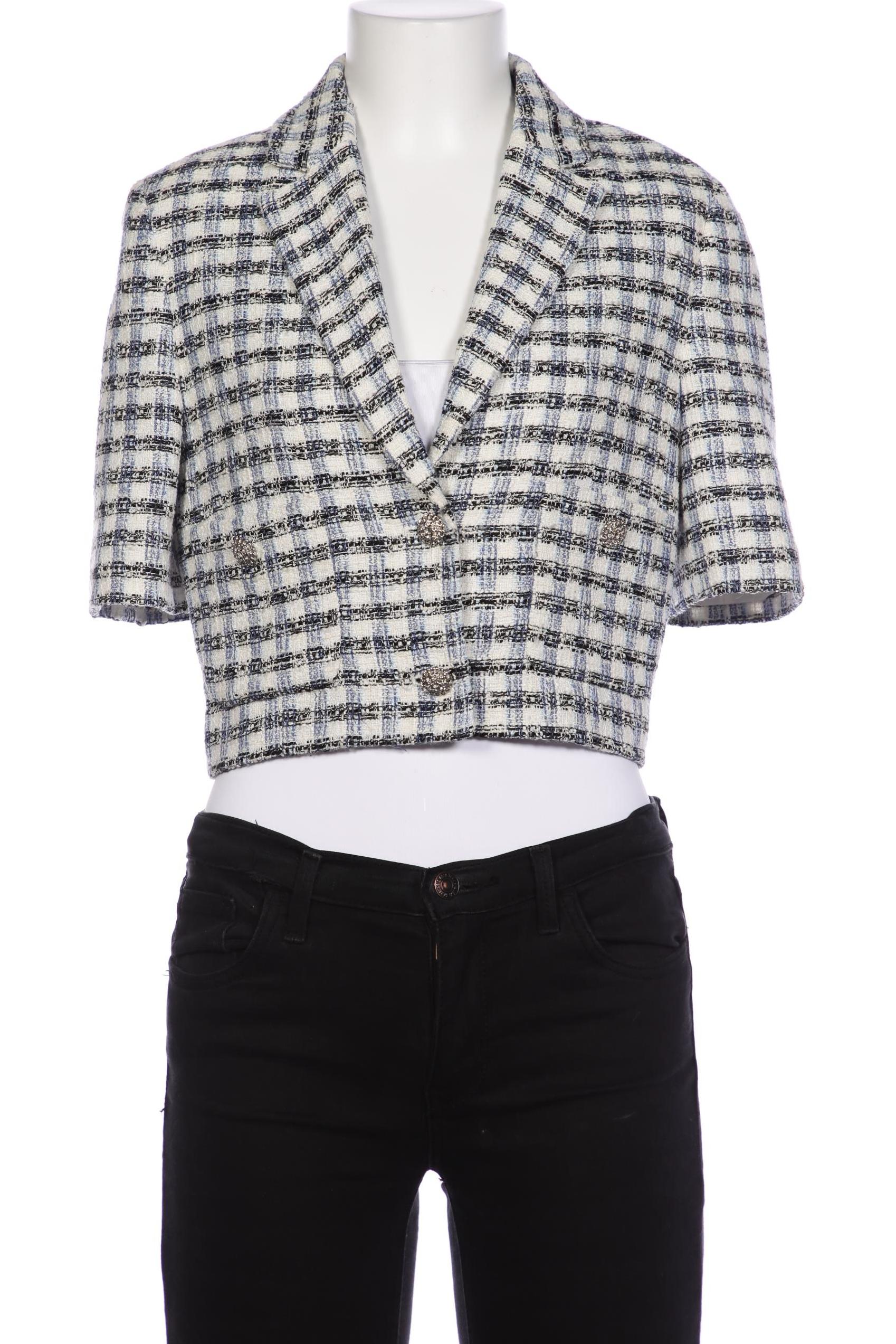 

Zara Damen Blazer, mehrfarbig, Gr. 34