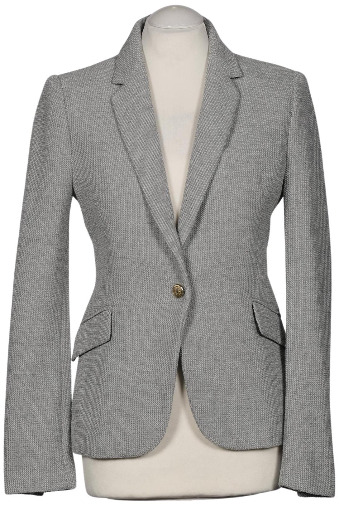 

Zara Damen Blazer, grau, Gr. 38