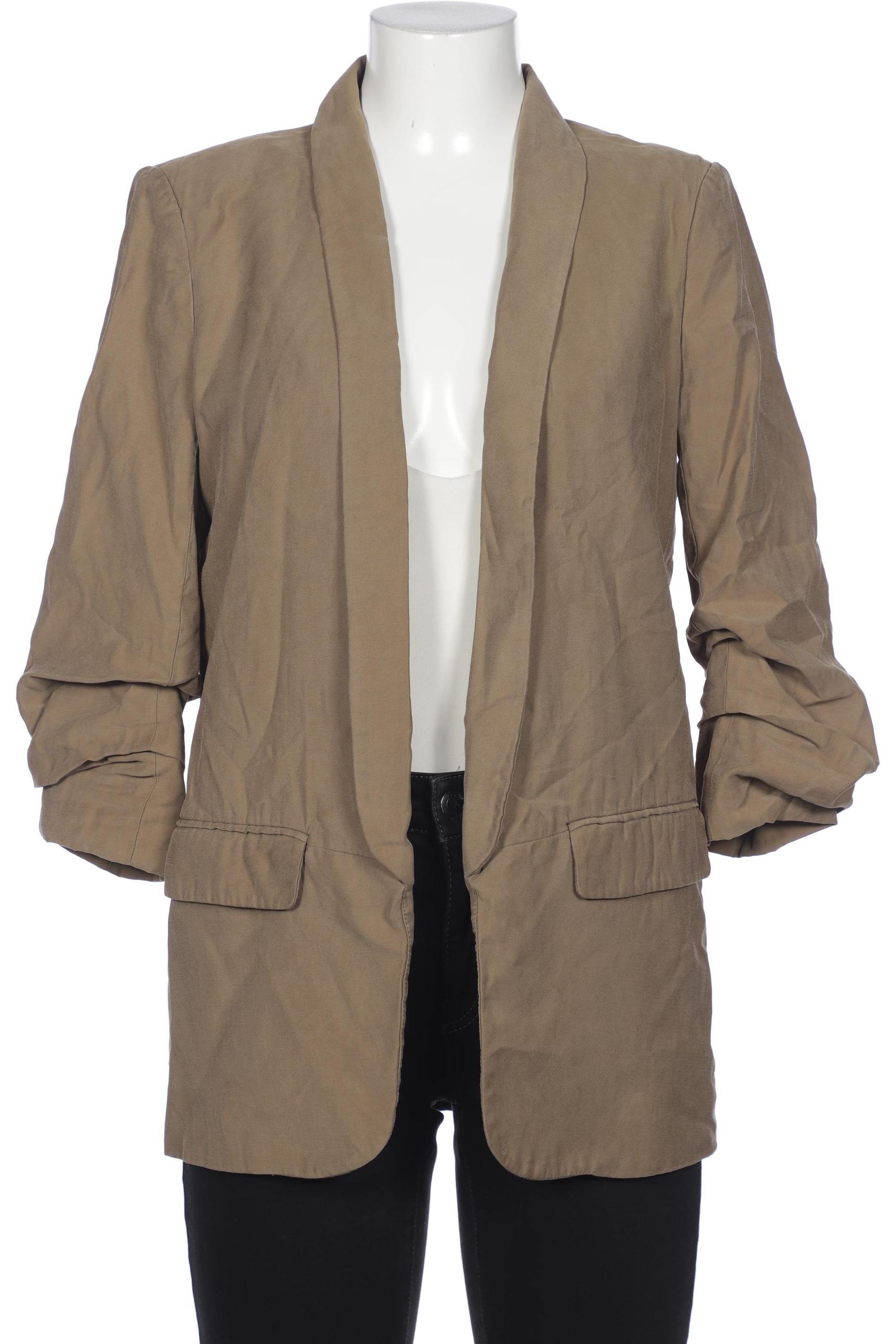 

ZARA Damen Blazer, beige