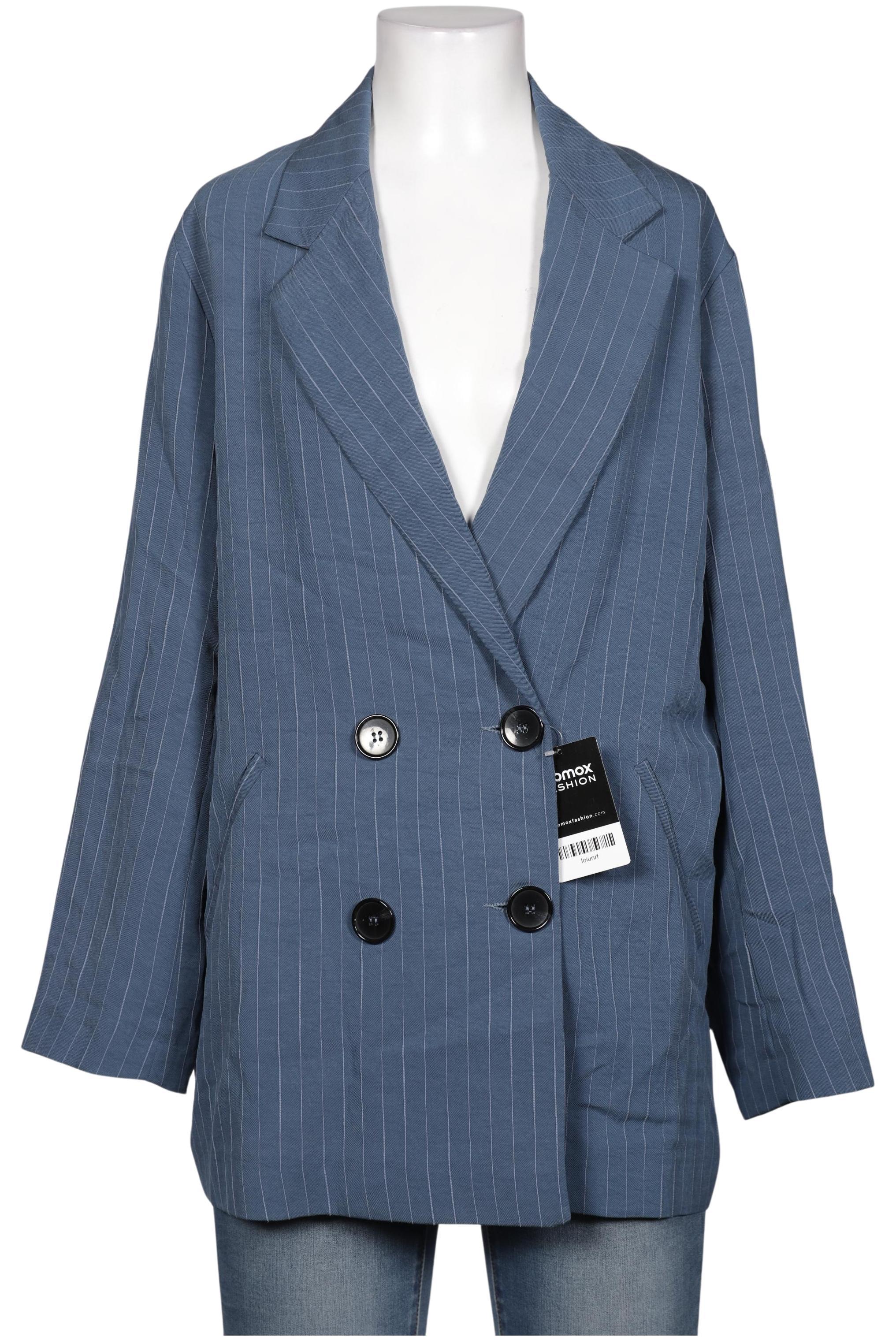 

Zara Damen Blazer, blau, Gr. 36