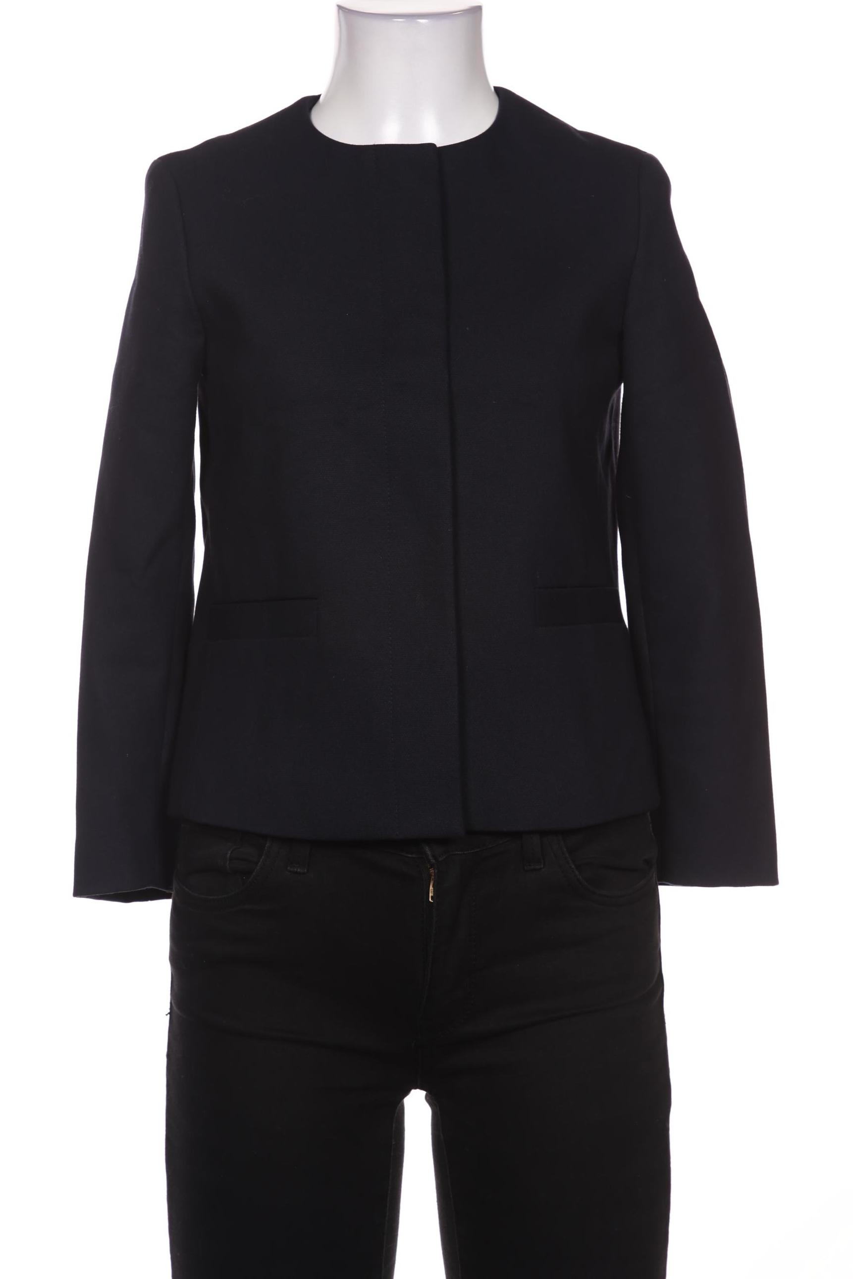 

Zara Damen Blazer, marineblau, Gr. 34