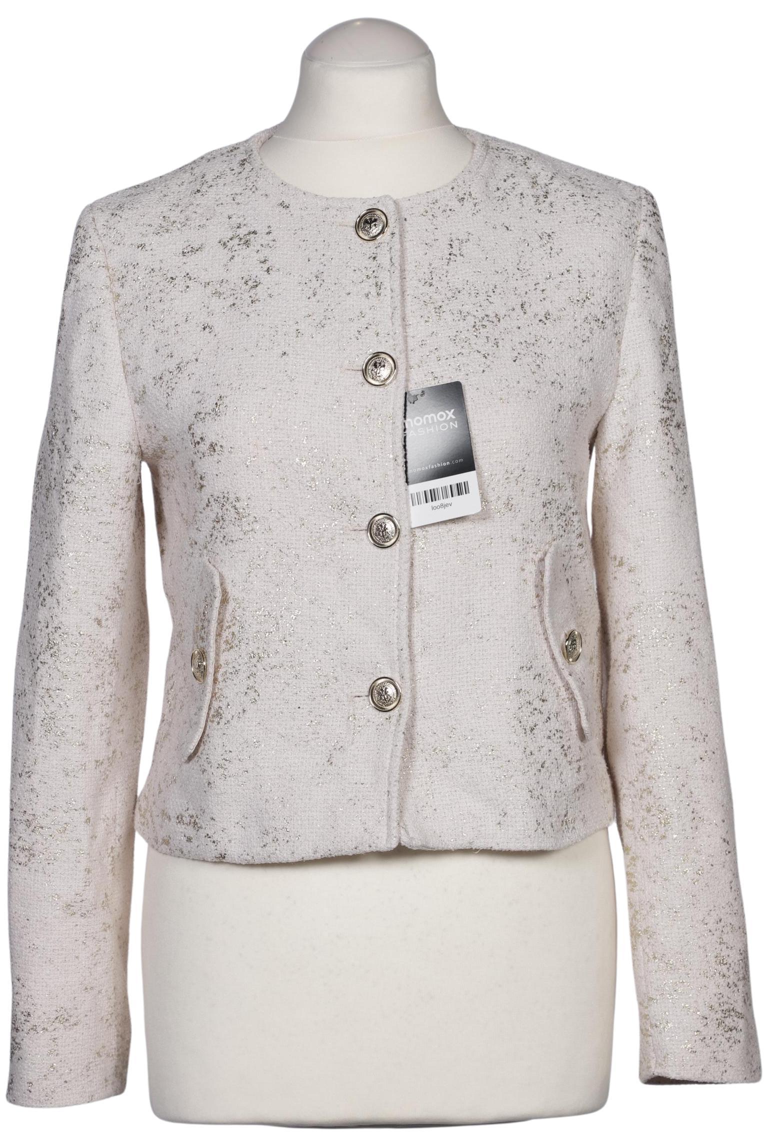 

Zara Damen Blazer, cremeweiß, Gr. 36