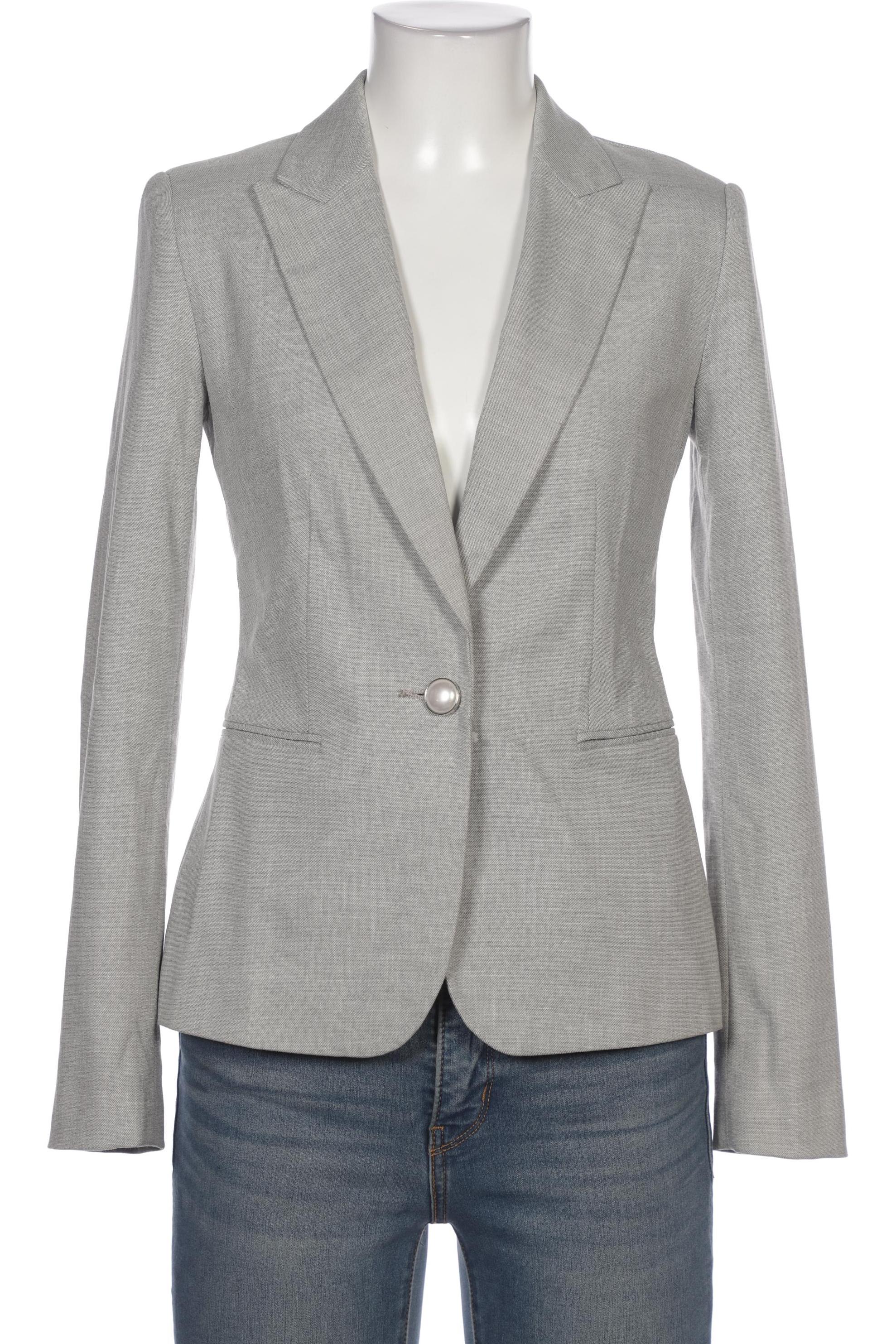 

ZARA Damen Blazer, grau