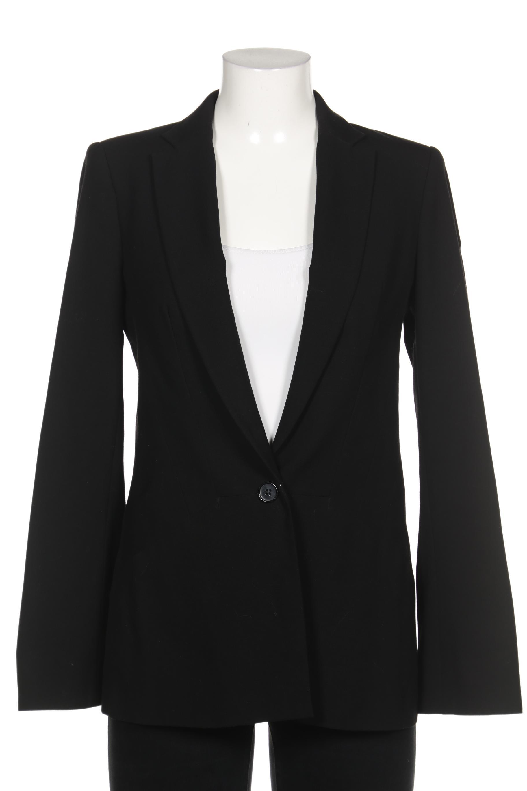 

ZARA Damen Blazer, schwarz