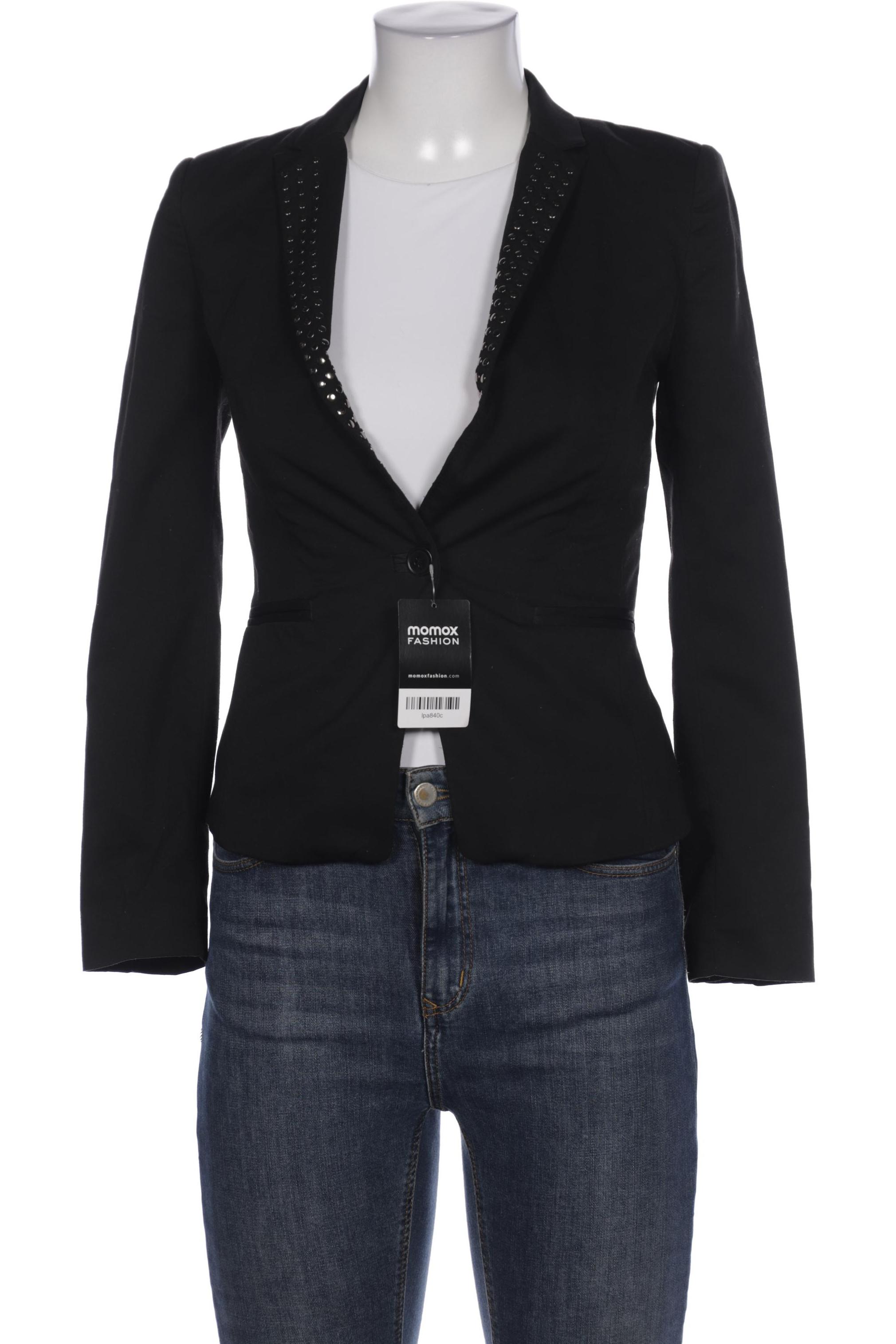 

Zara Damen Blazer, schwarz, Gr. 36