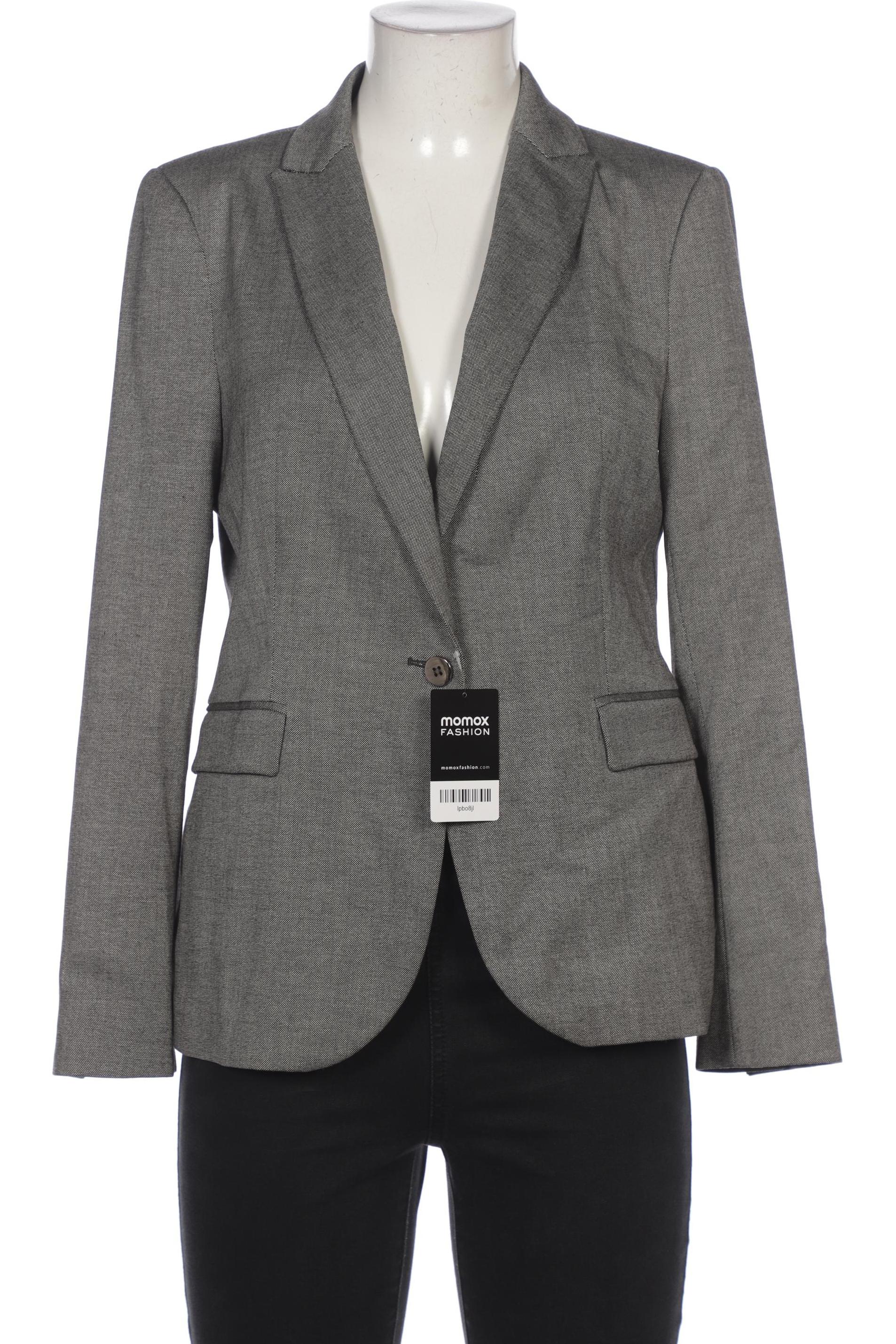 

ZARA Damen Blazer, grau