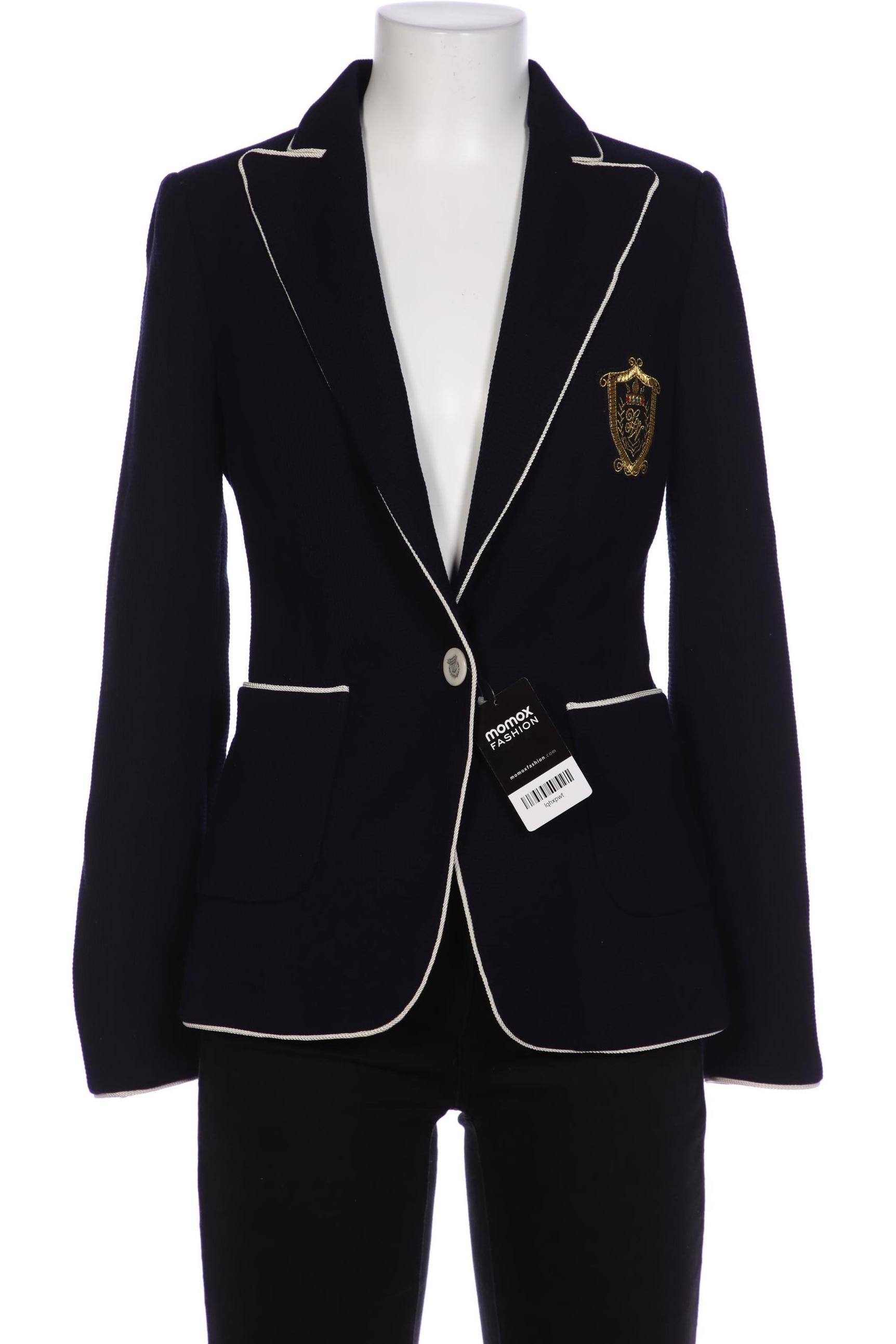 

Zara Damen Blazer, marineblau, Gr. 36