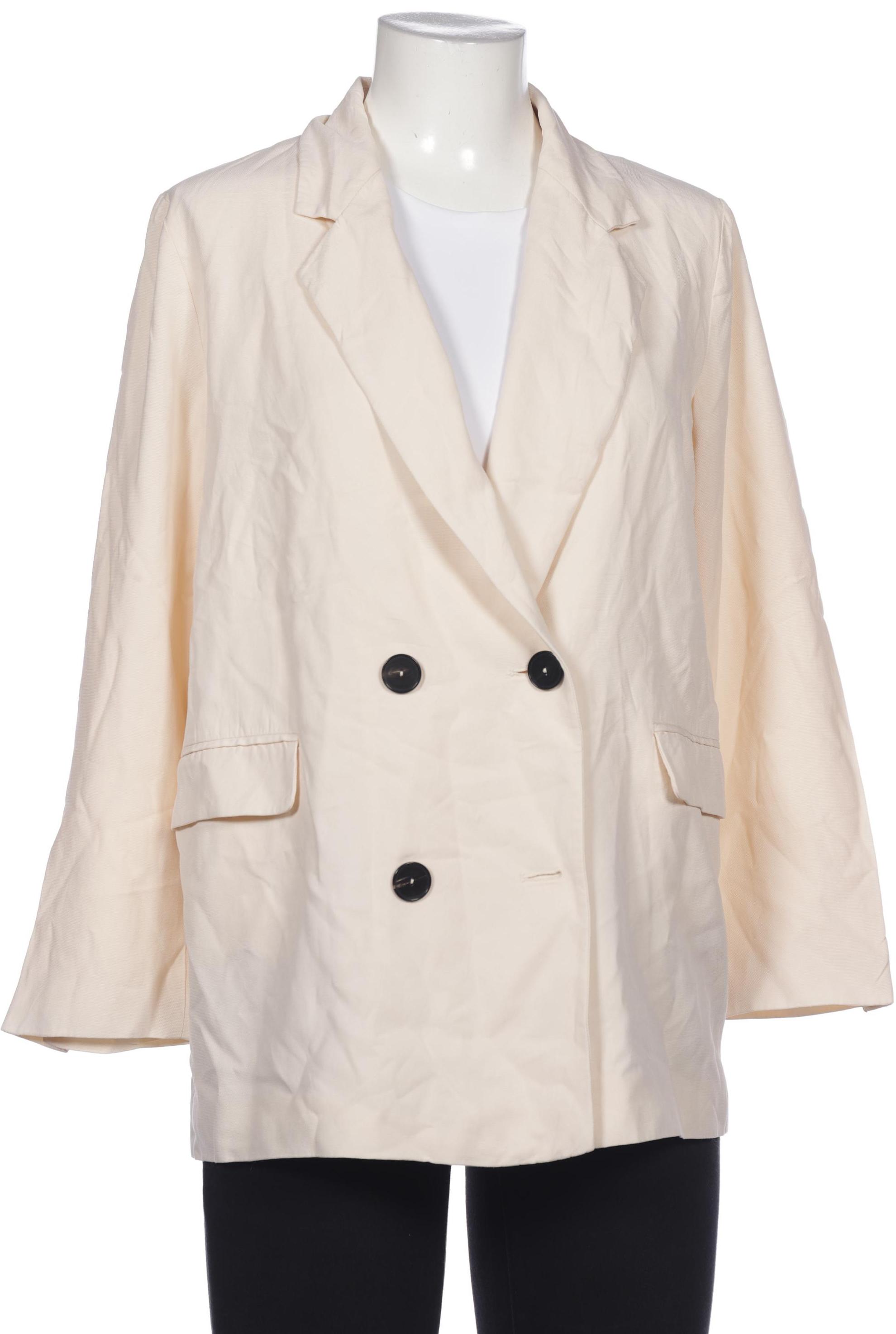 

ZARA Damen Blazer, beige