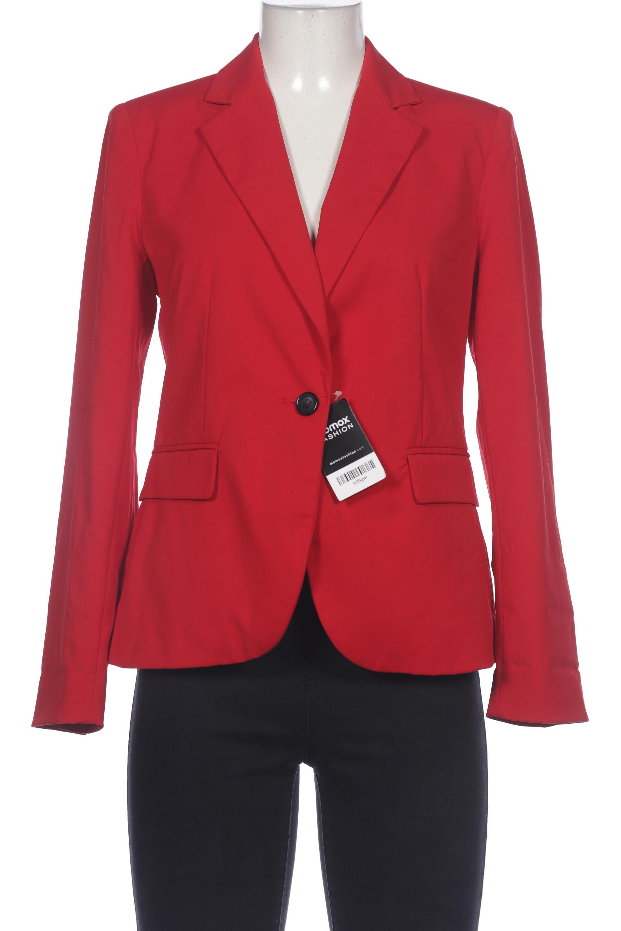 

Zara Damen Blazer, rot, Gr. 38