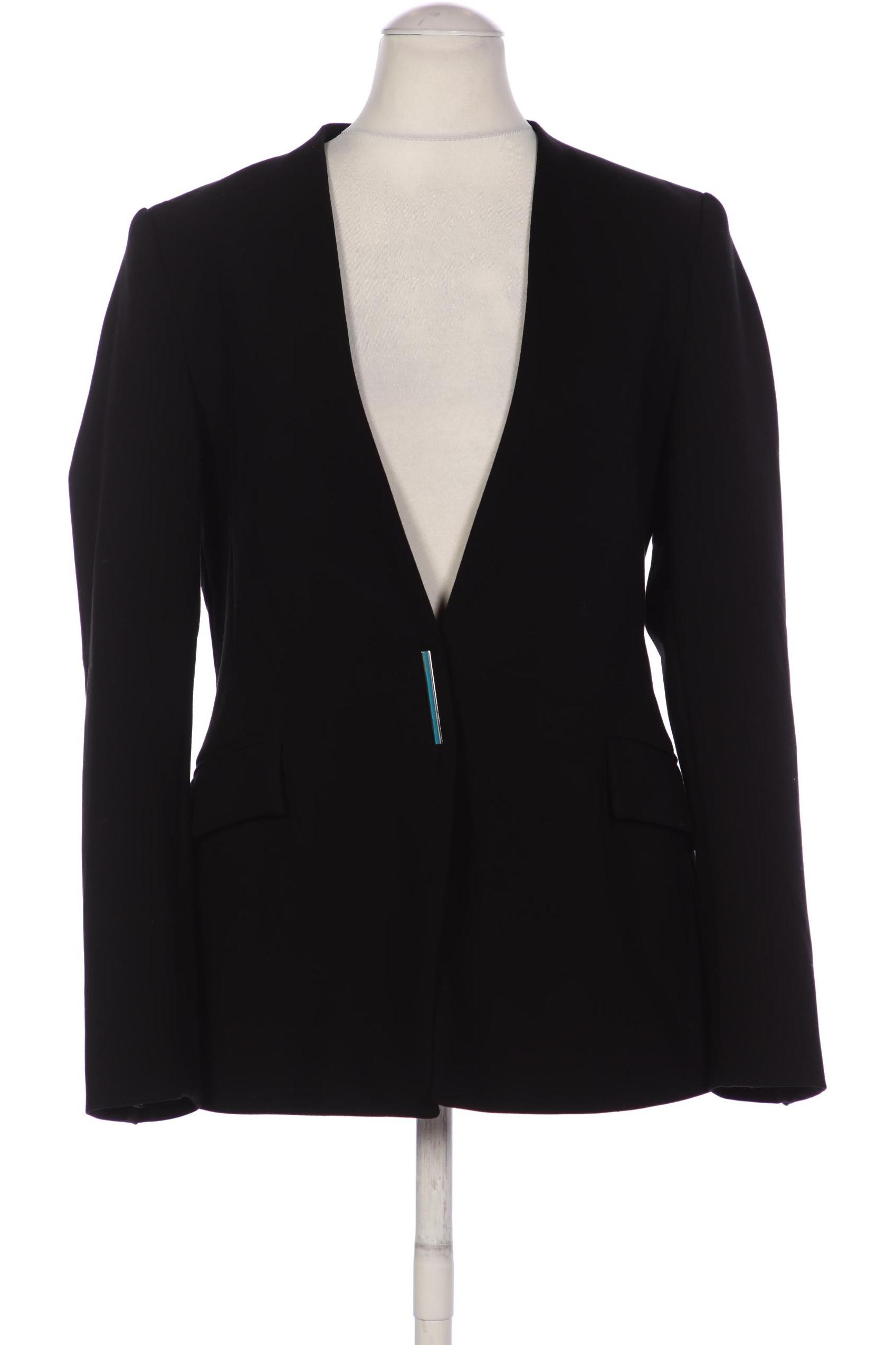 

Zara Damen Blazer, schwarz, Gr. 36