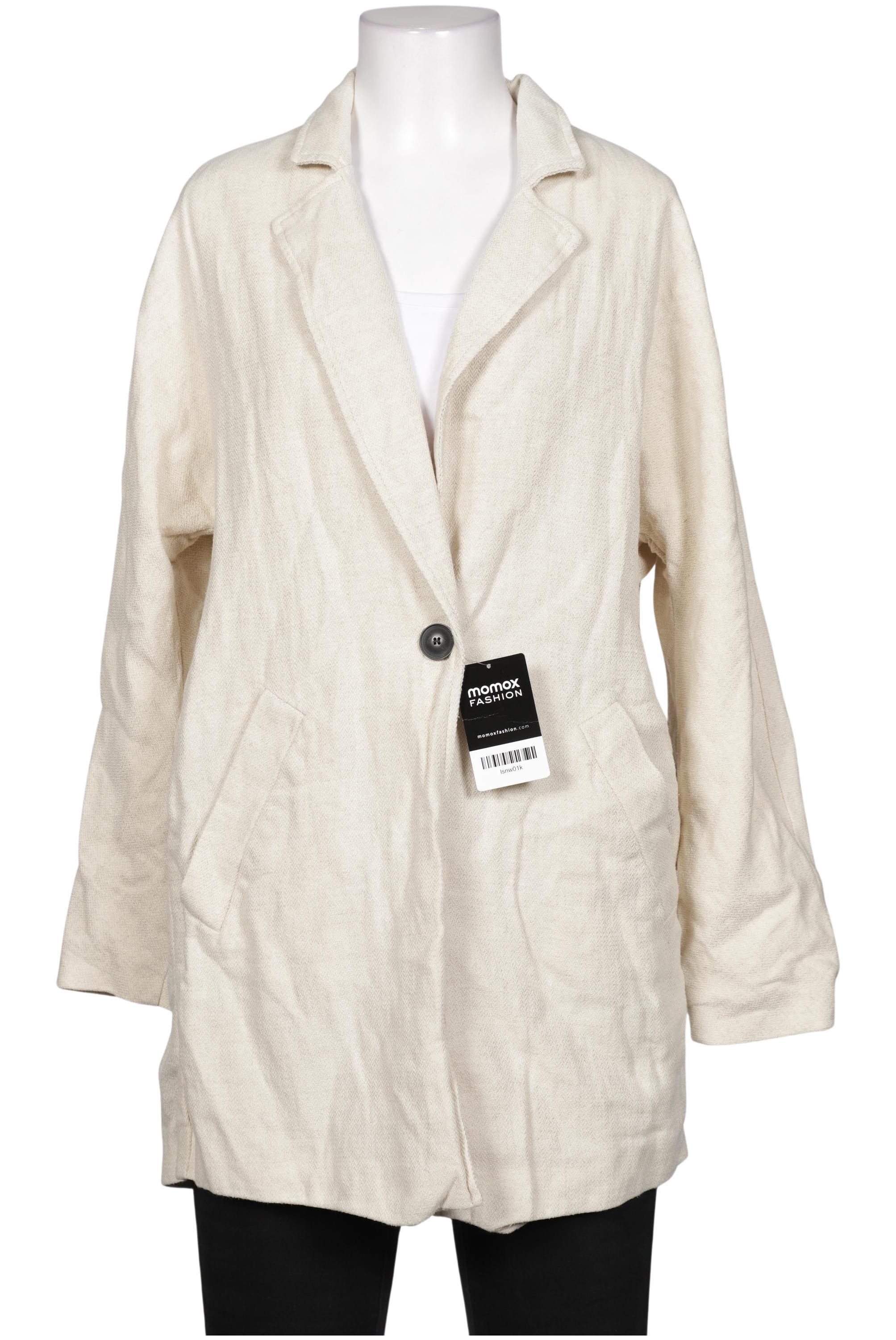 

Zara Damen Blazer, cremeweiß, Gr. 34