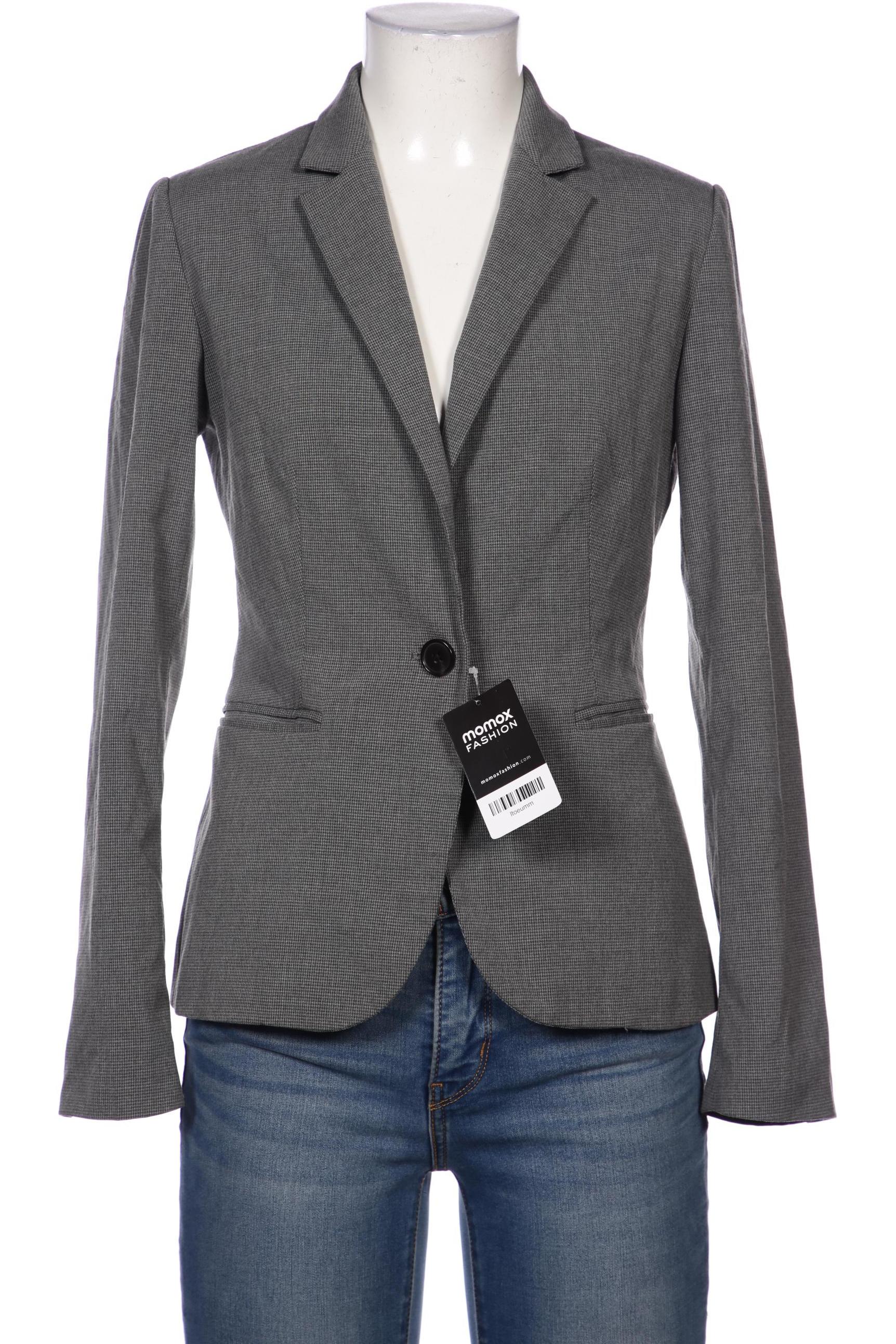 

ZARA Damen Blazer, grau
