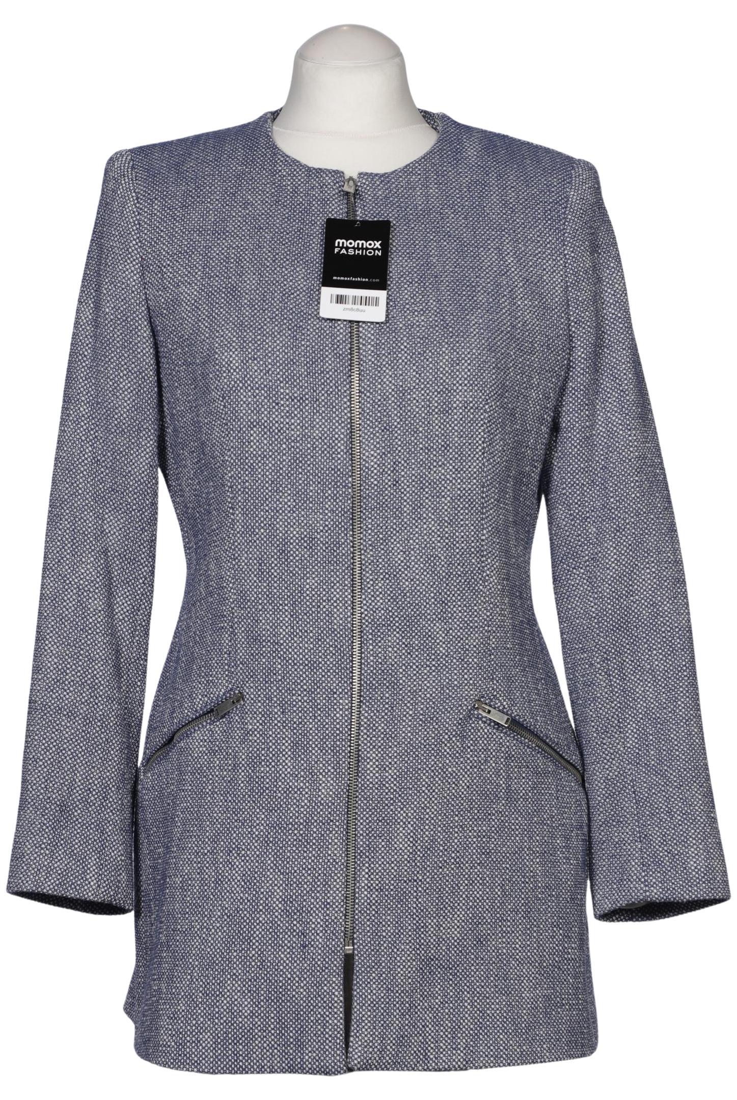 

Zara Damen Blazer, blau, Gr. 42