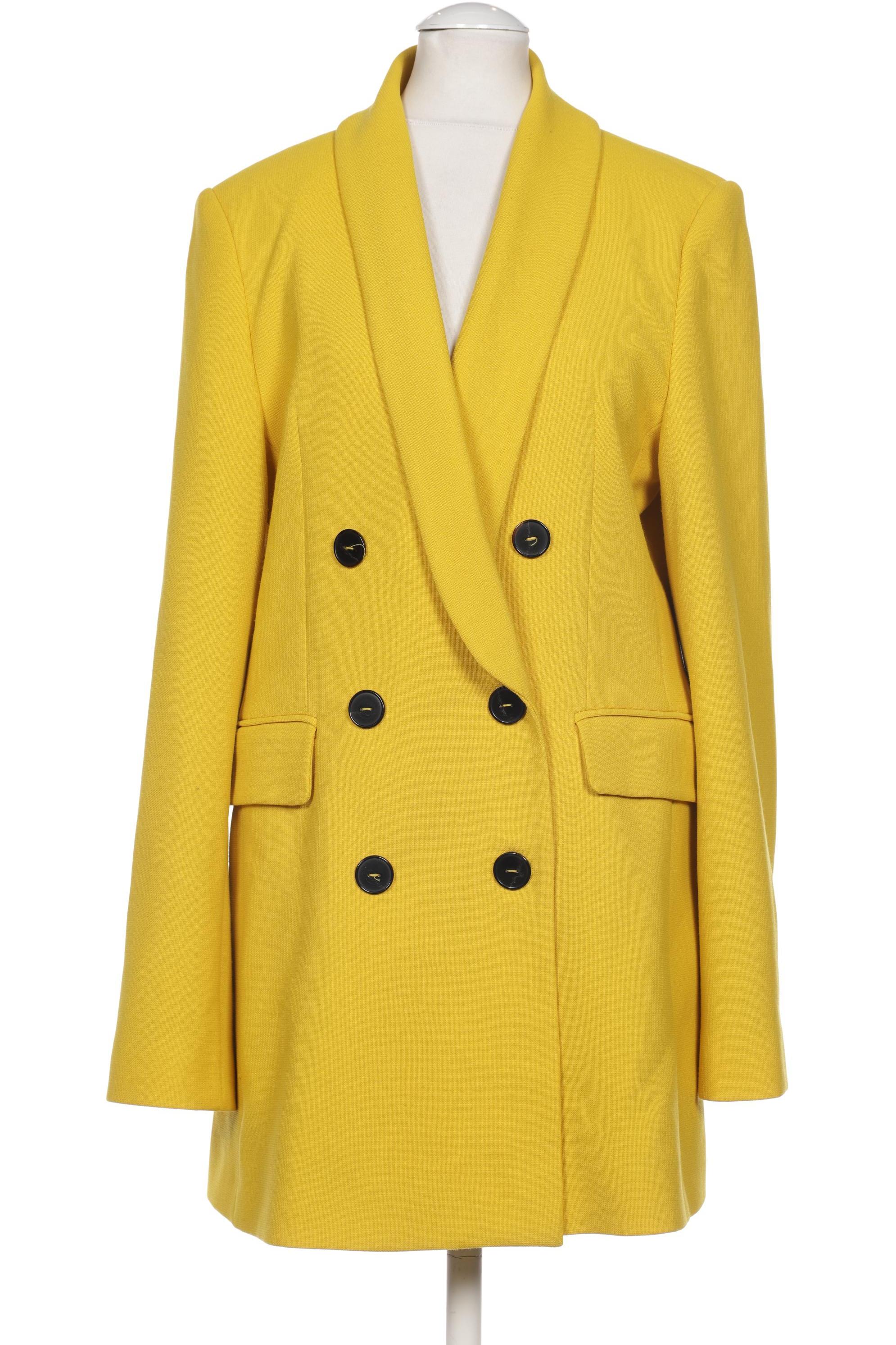 

ZARA Damen Blazer, gelb