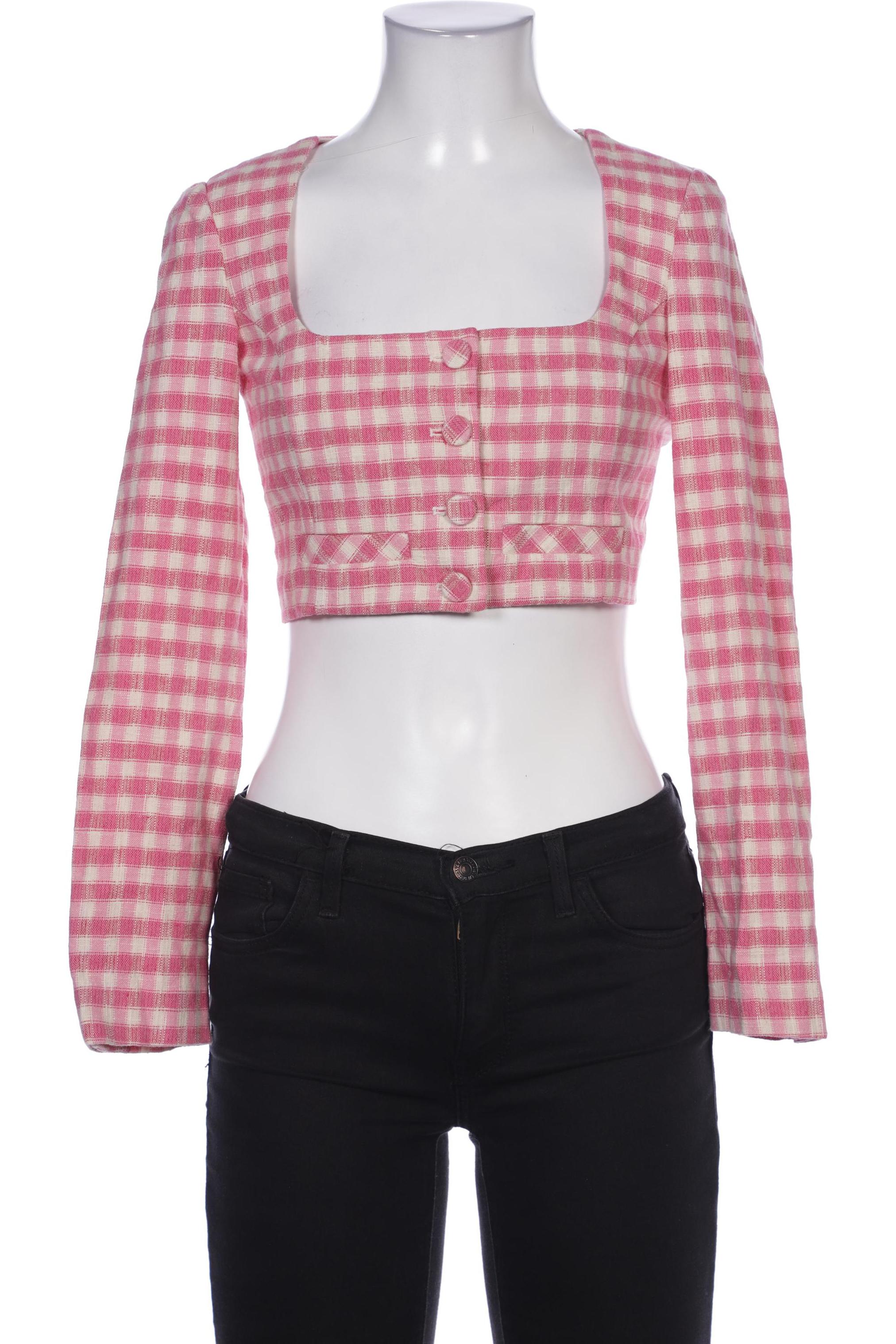 

Zara Damen Blazer, pink, Gr. 34