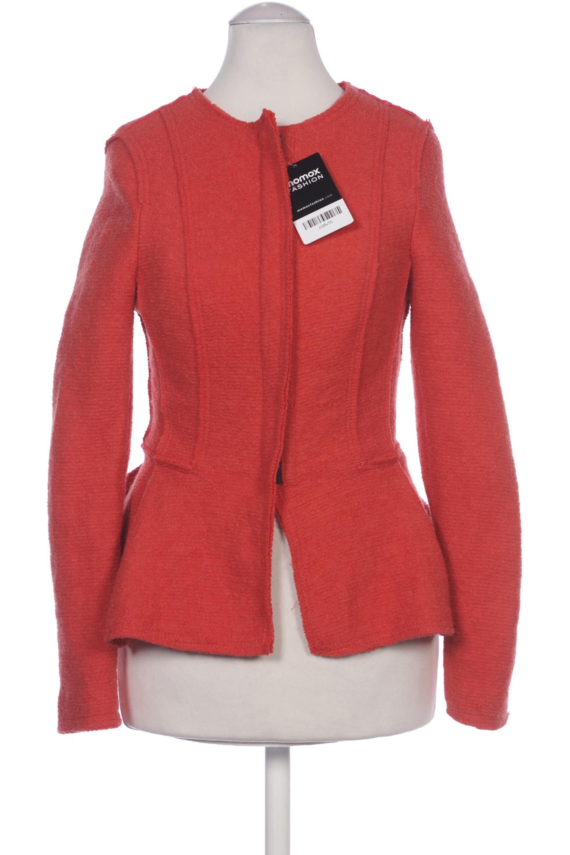 

Zara Damen Blazer, orange, Gr. 34