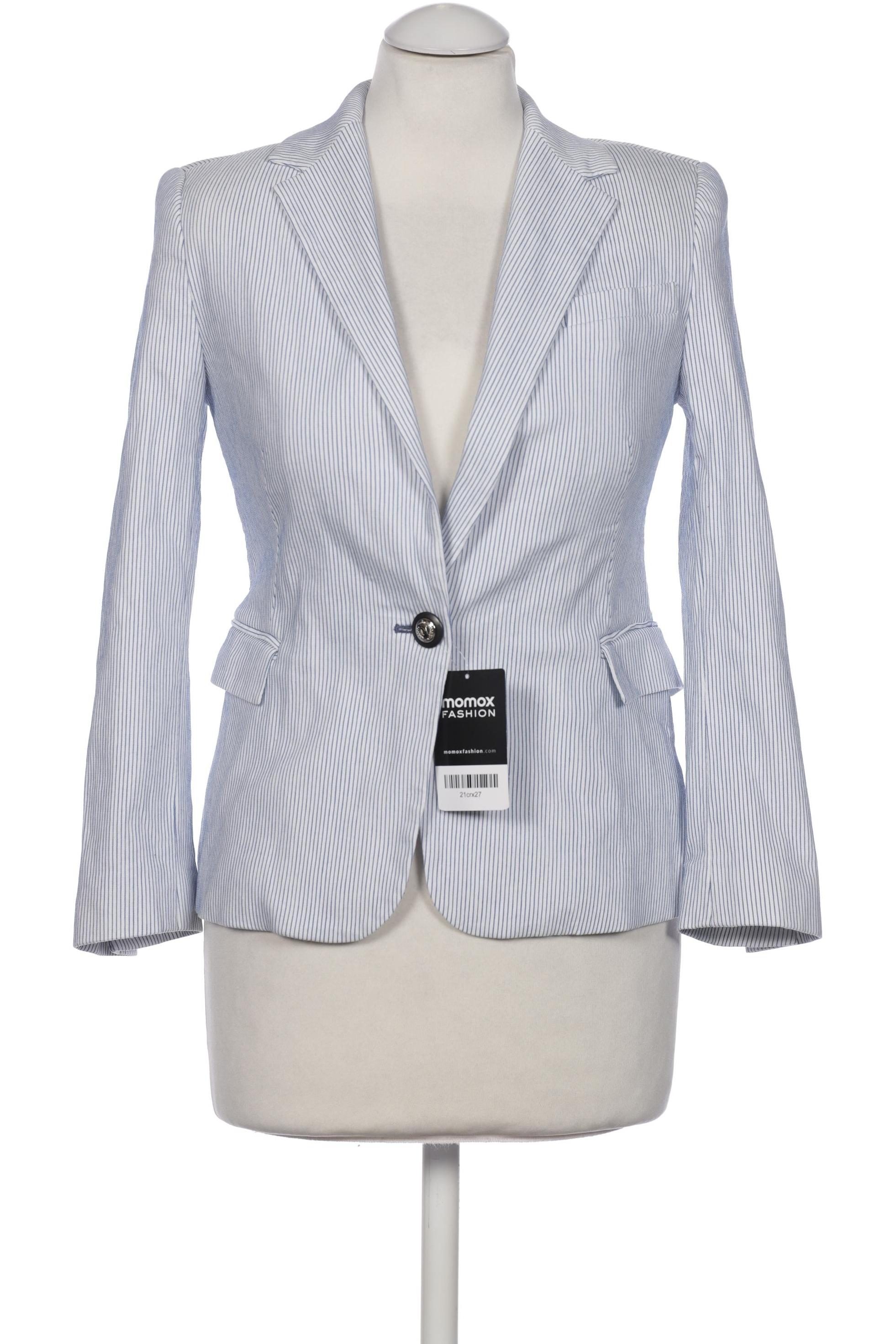 

Zara Damen Blazer, hellblau, Gr. 38