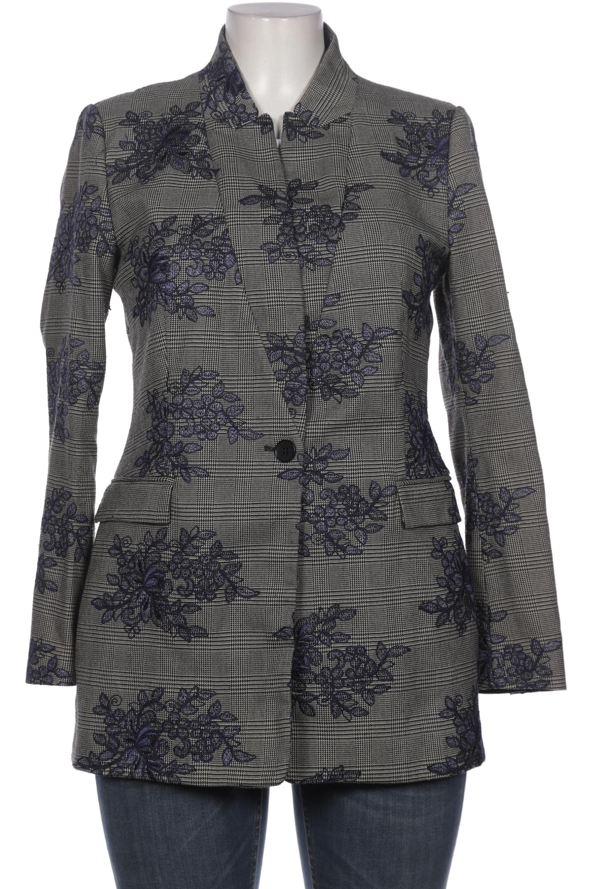 

Zara Damen Blazer, grau, Gr. 44