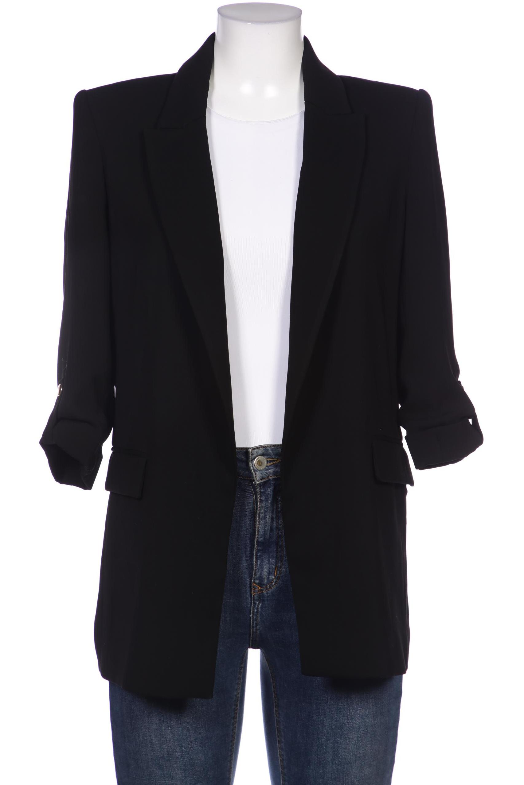 

Zara Damen Blazer, schwarz, Gr. 36