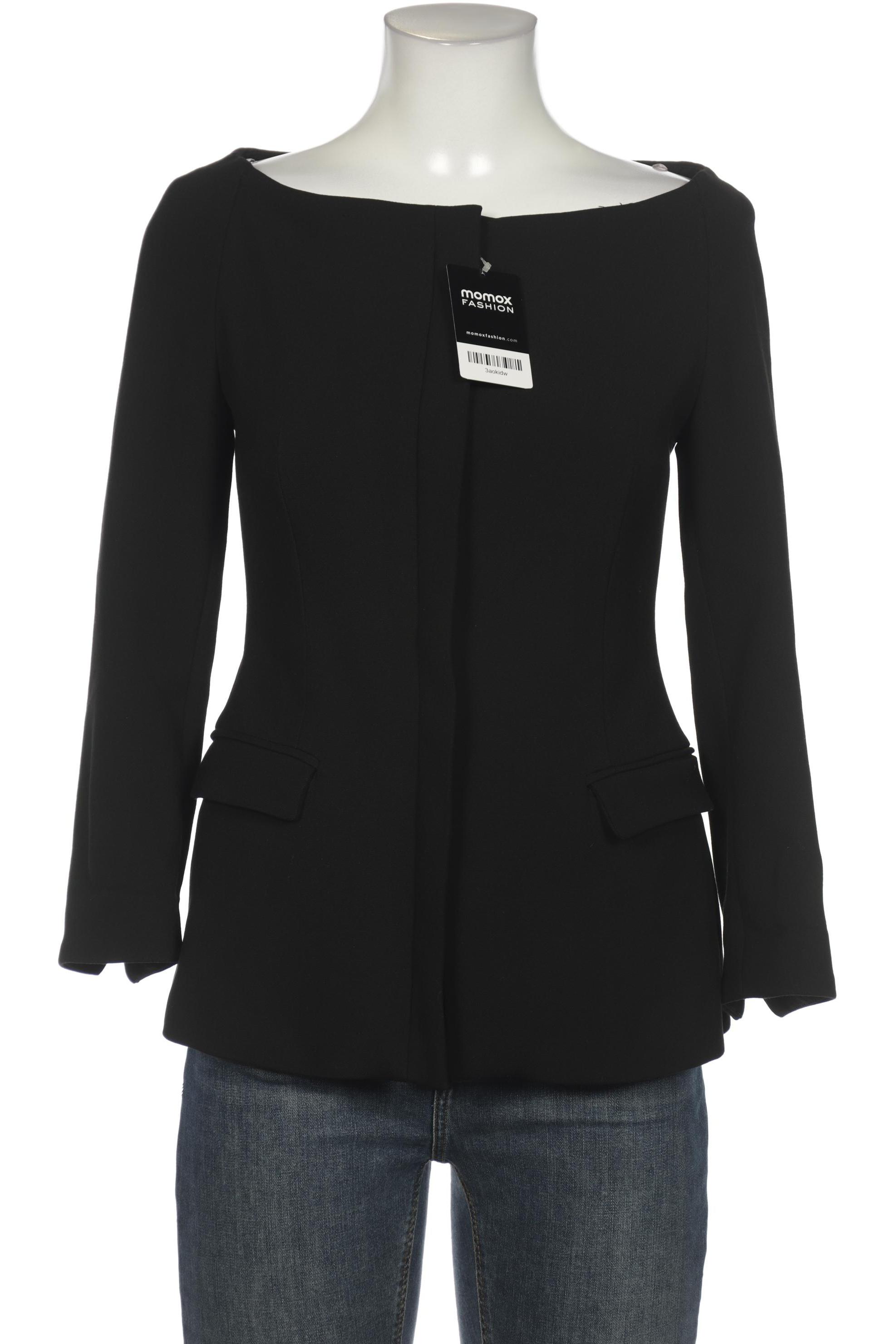 

ZARA Damen Blazer, schwarz