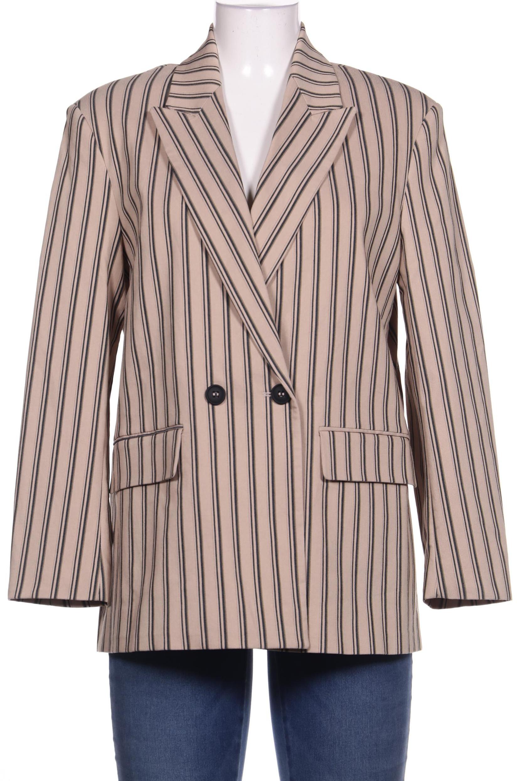

ZARA Damen Blazer, beige