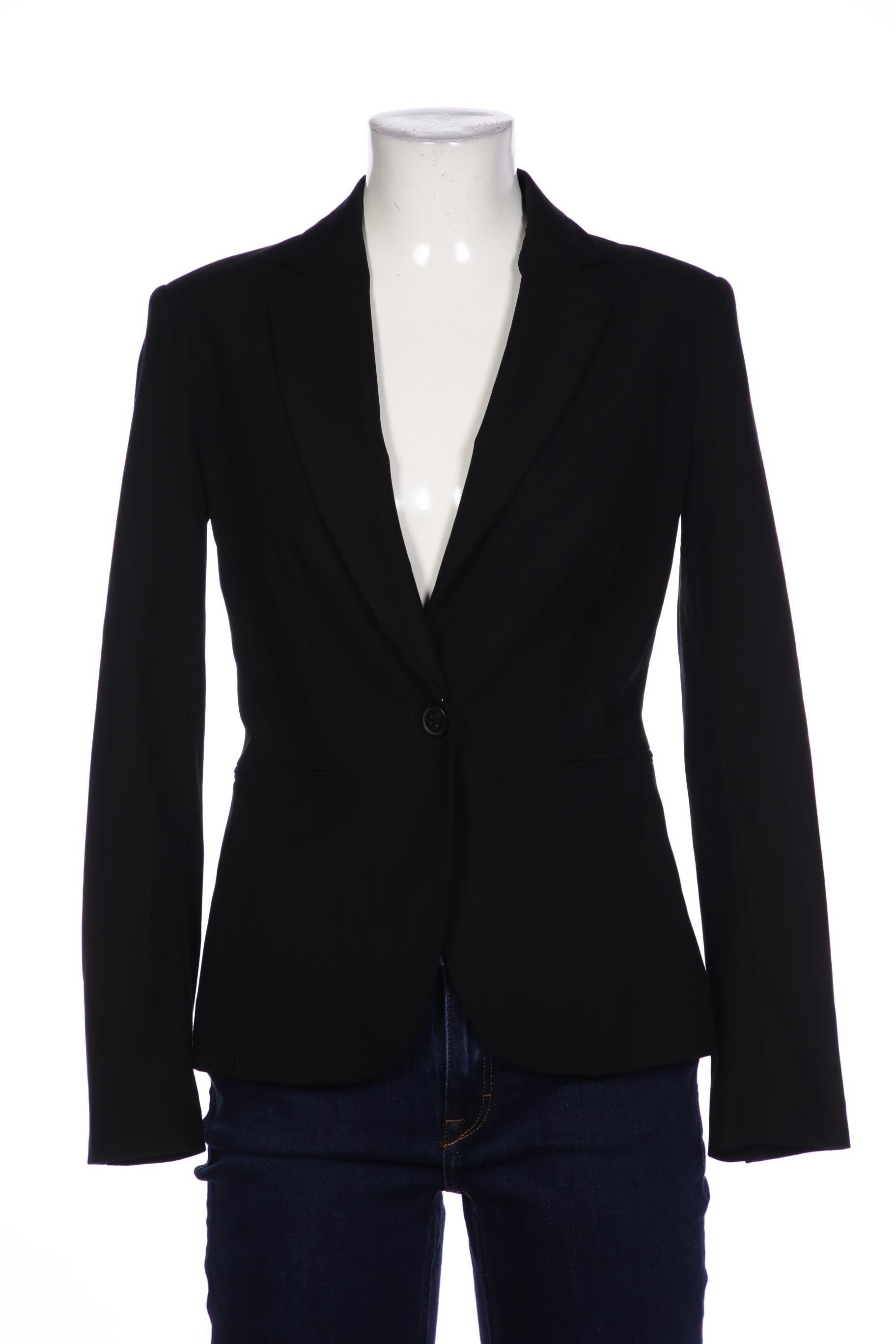 

ZARA Damen Blazer, schwarz