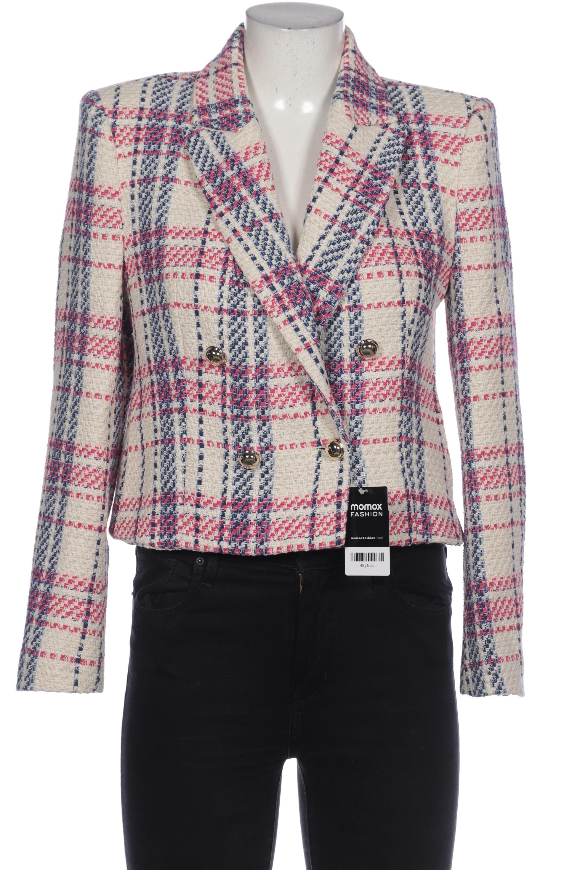 

Zara Damen Blazer, beige, Gr. 38