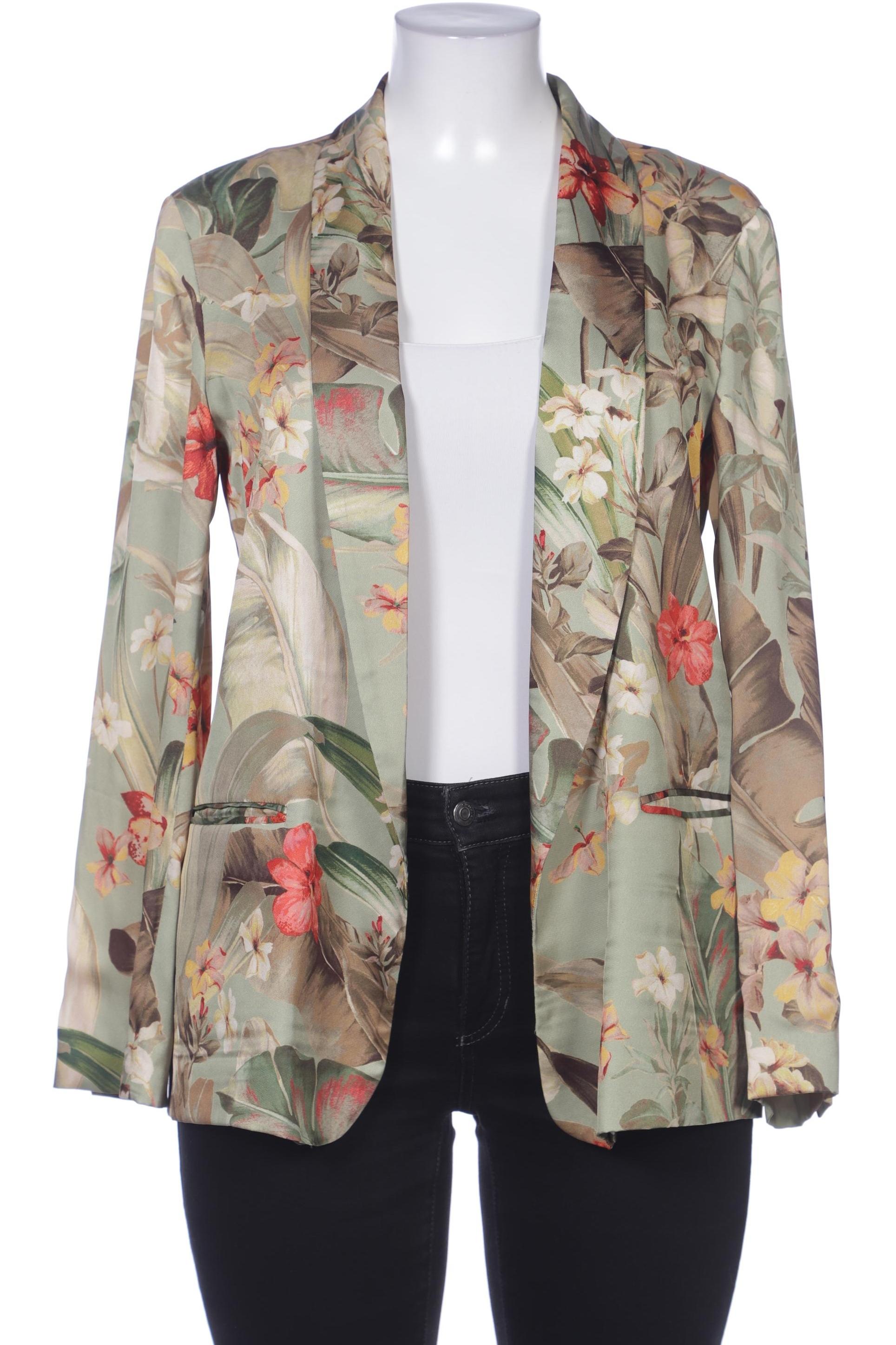 

Zara Damen Blazer, grün, Gr. 42