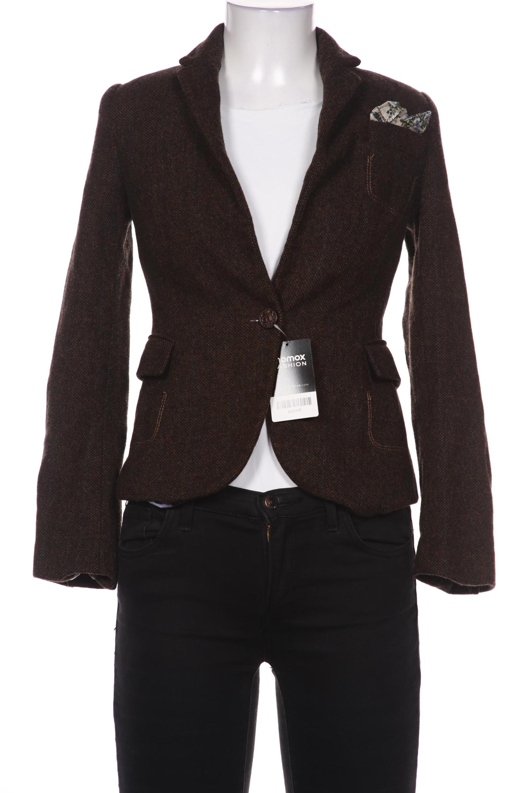 

Zara Damen Blazer, braun, Gr. 36