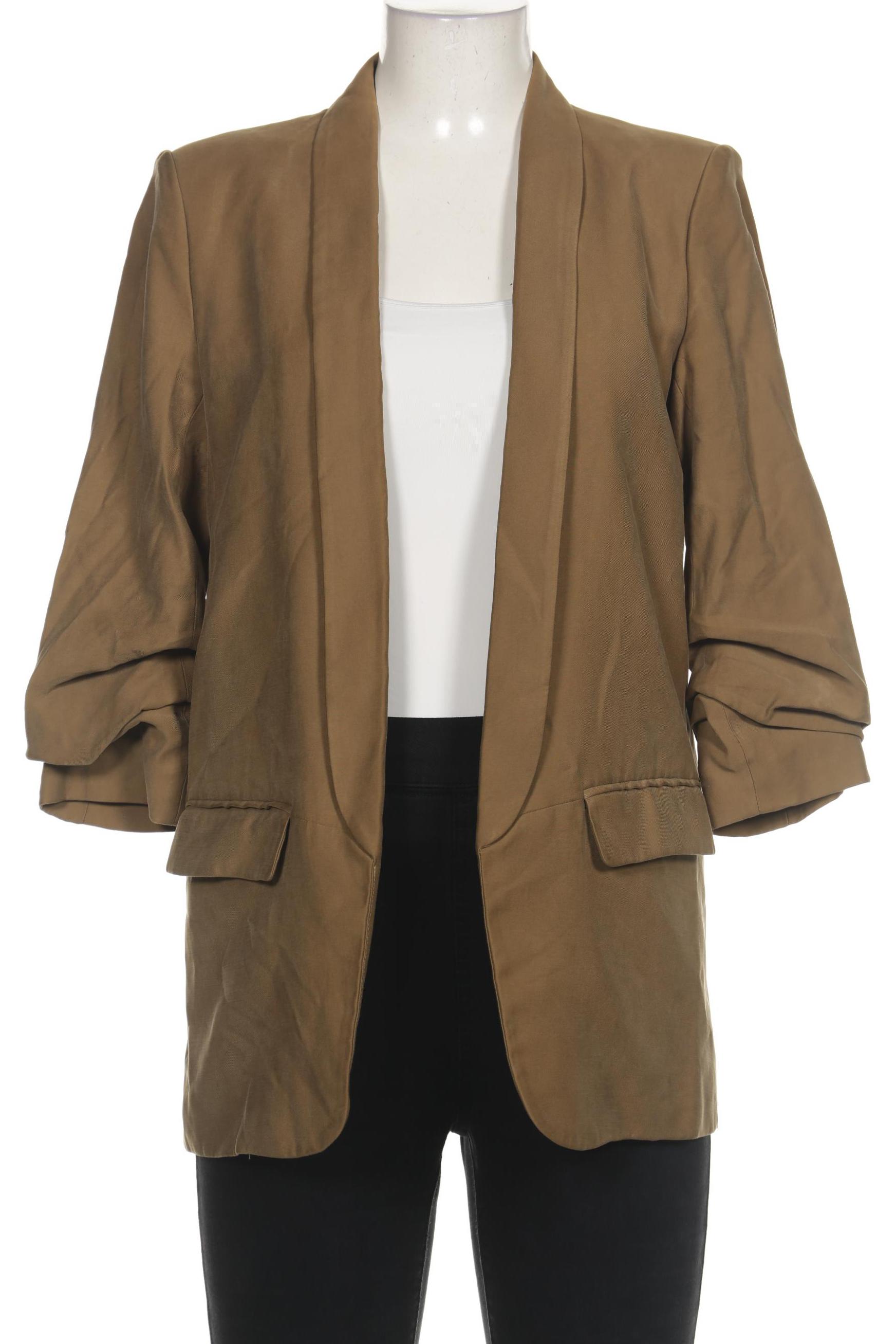 

Zara Damen Blazer, braun, Gr. 38