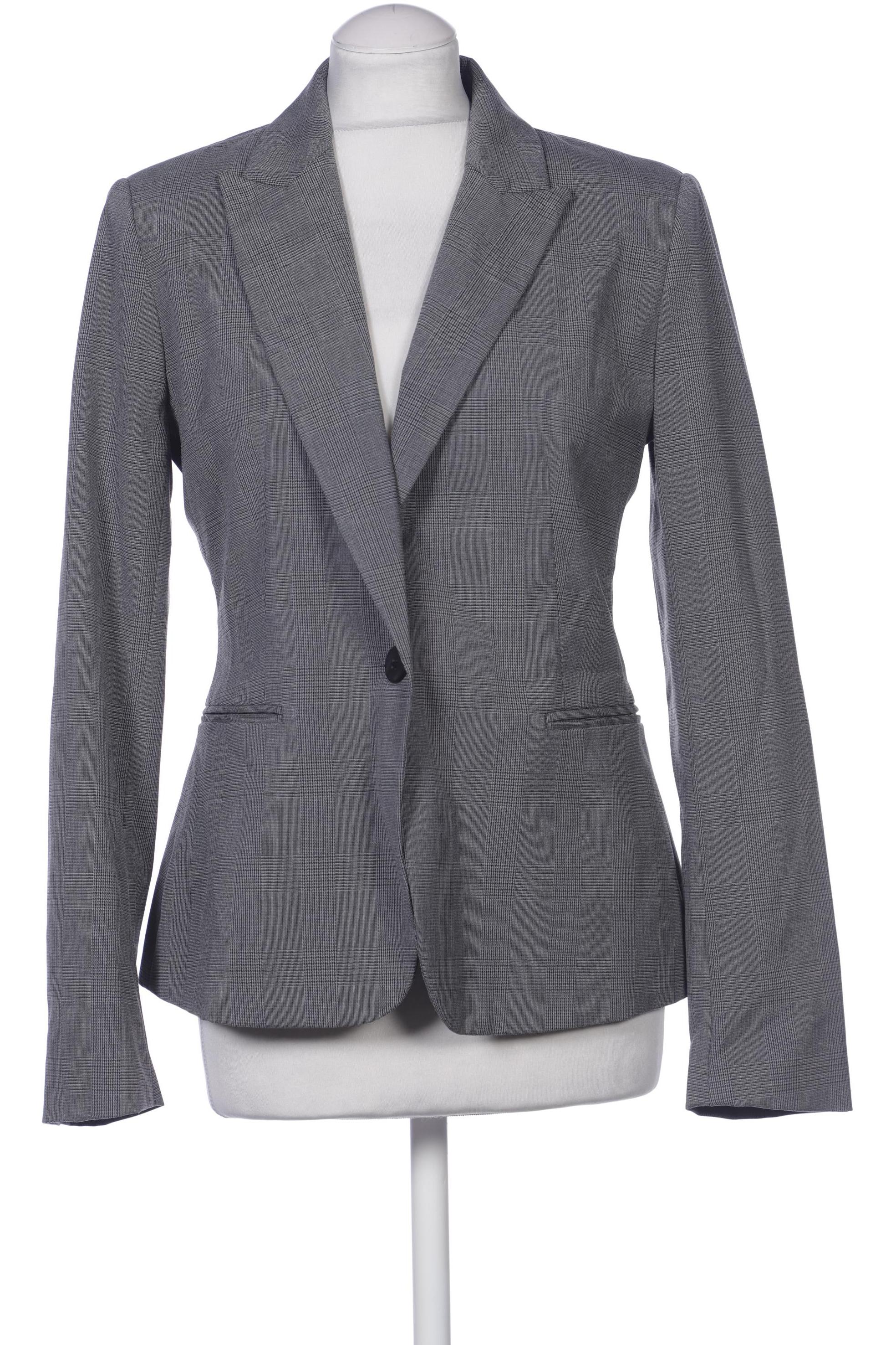 

Zara Damen Blazer, grau, Gr. 38