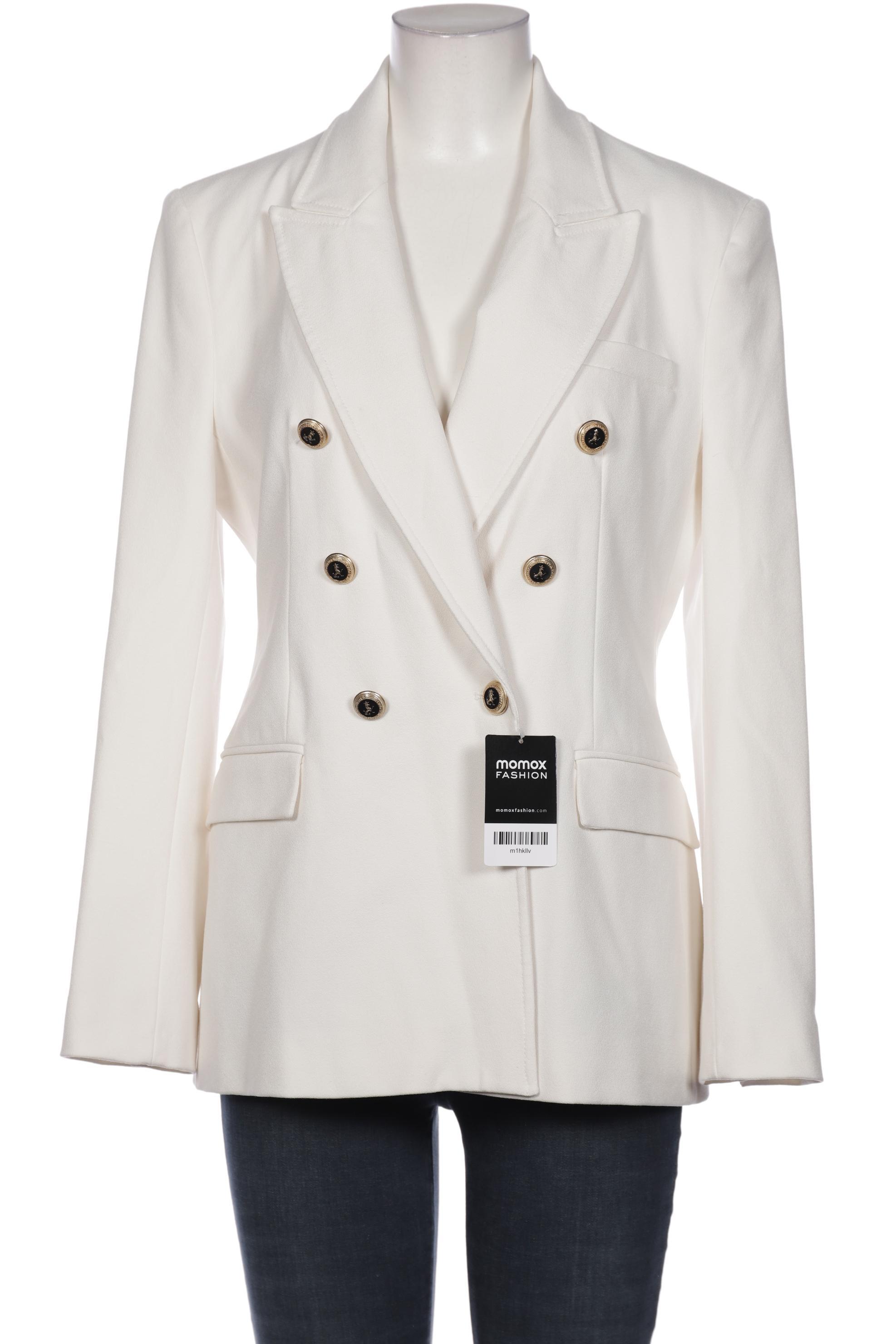 

Zara Damen Blazer, weiß, Gr. 42