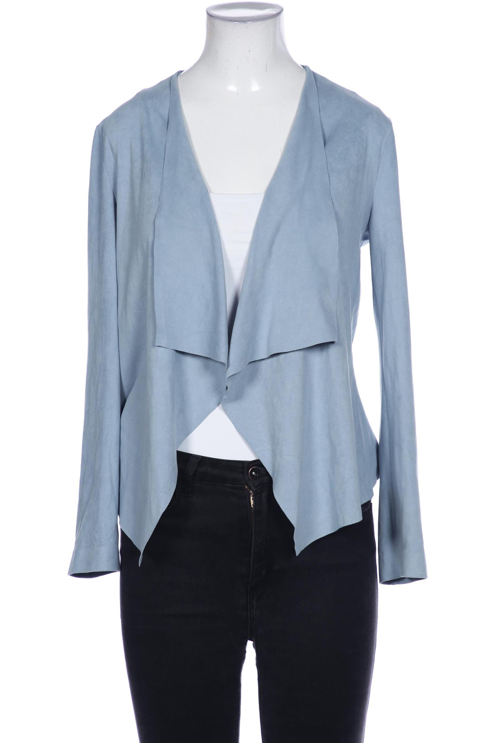 

Zara Damen Blazer, hellblau, Gr. 36