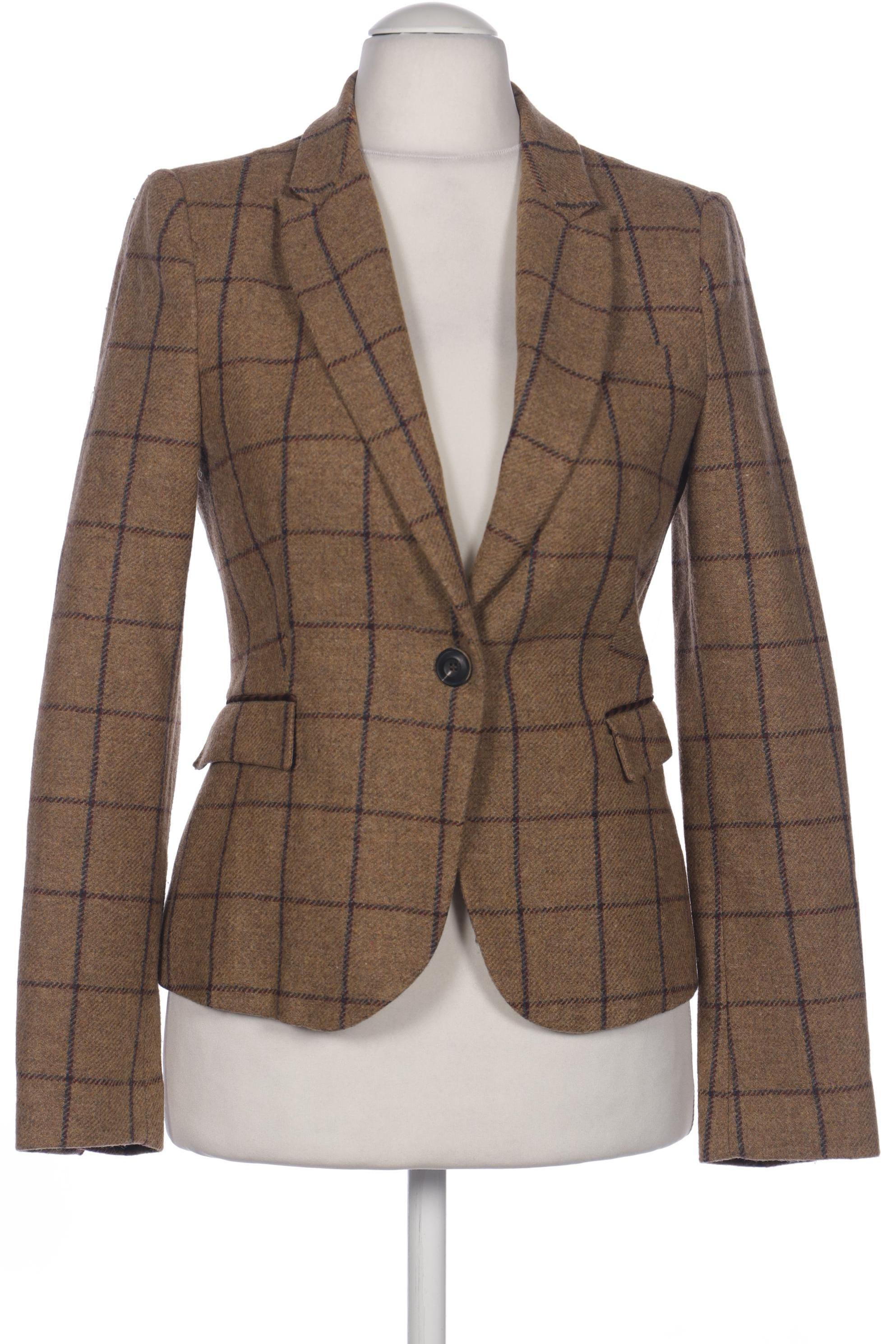 

Zara Damen Blazer, braun, Gr. 38