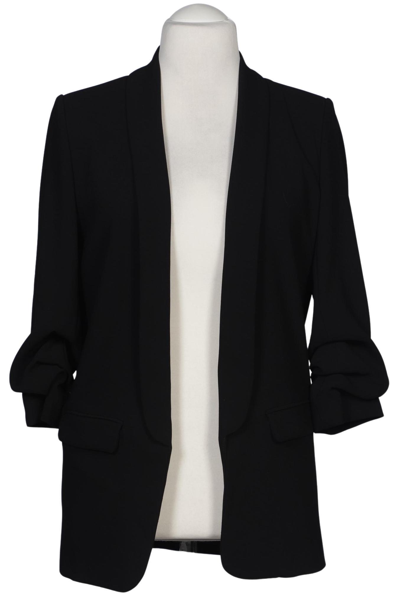 

Zara Damen Blazer, schwarz, Gr. 38