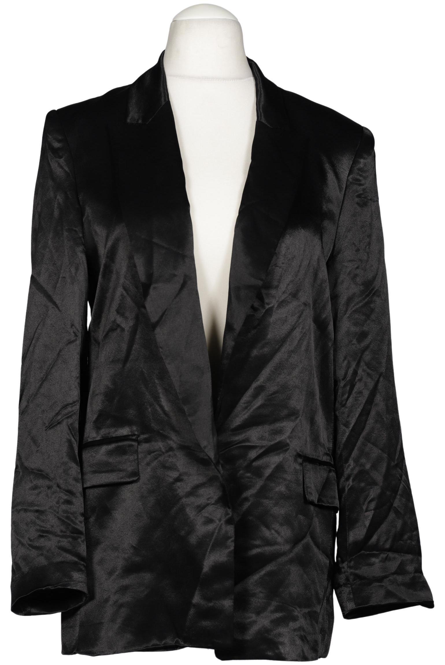

Zara Damen Blazer, schwarz, Gr. 38