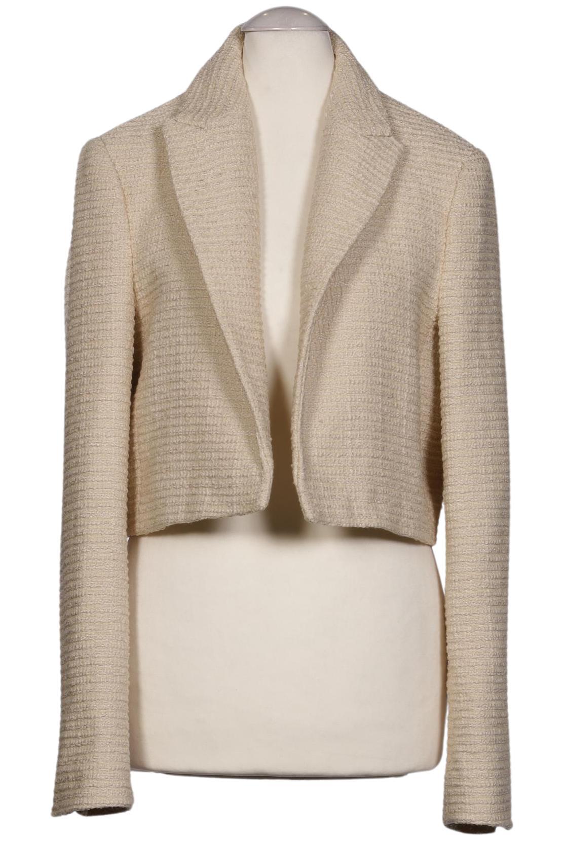 

Zara Damen Blazer, beige, Gr. 36