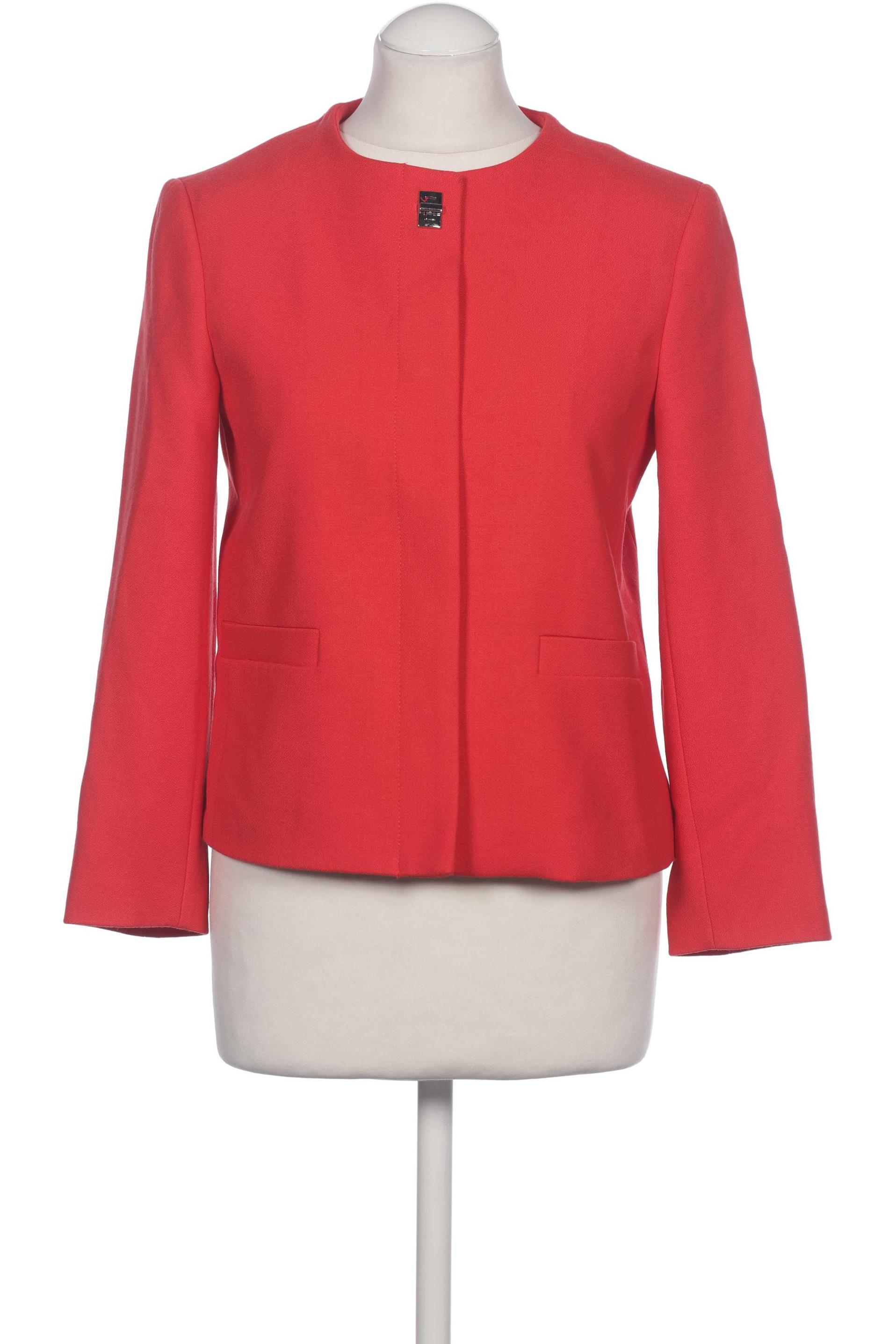 

Zara Damen Blazer, rot, Gr. 36