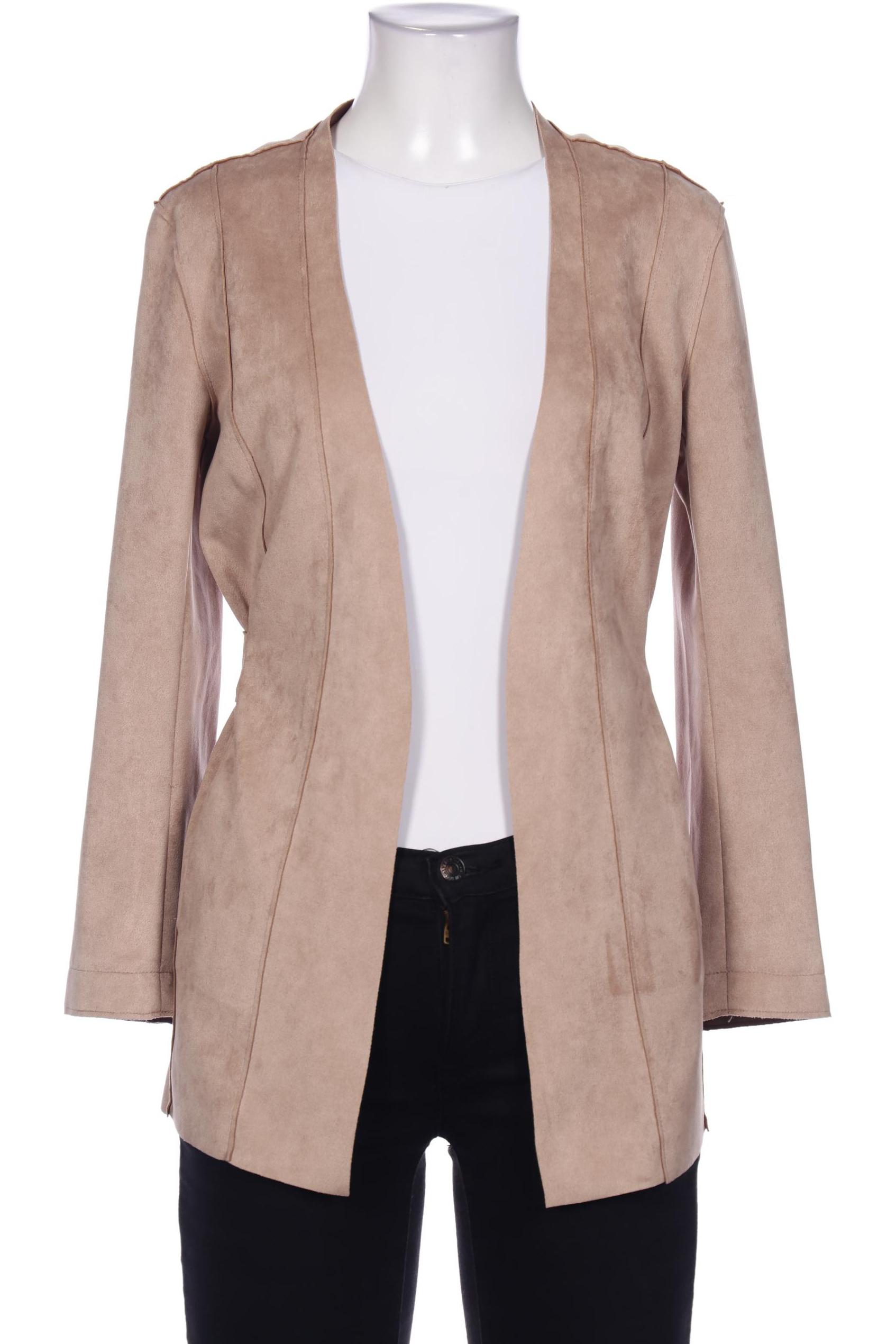 

Zara Damen Blazer, beige, Gr. 36