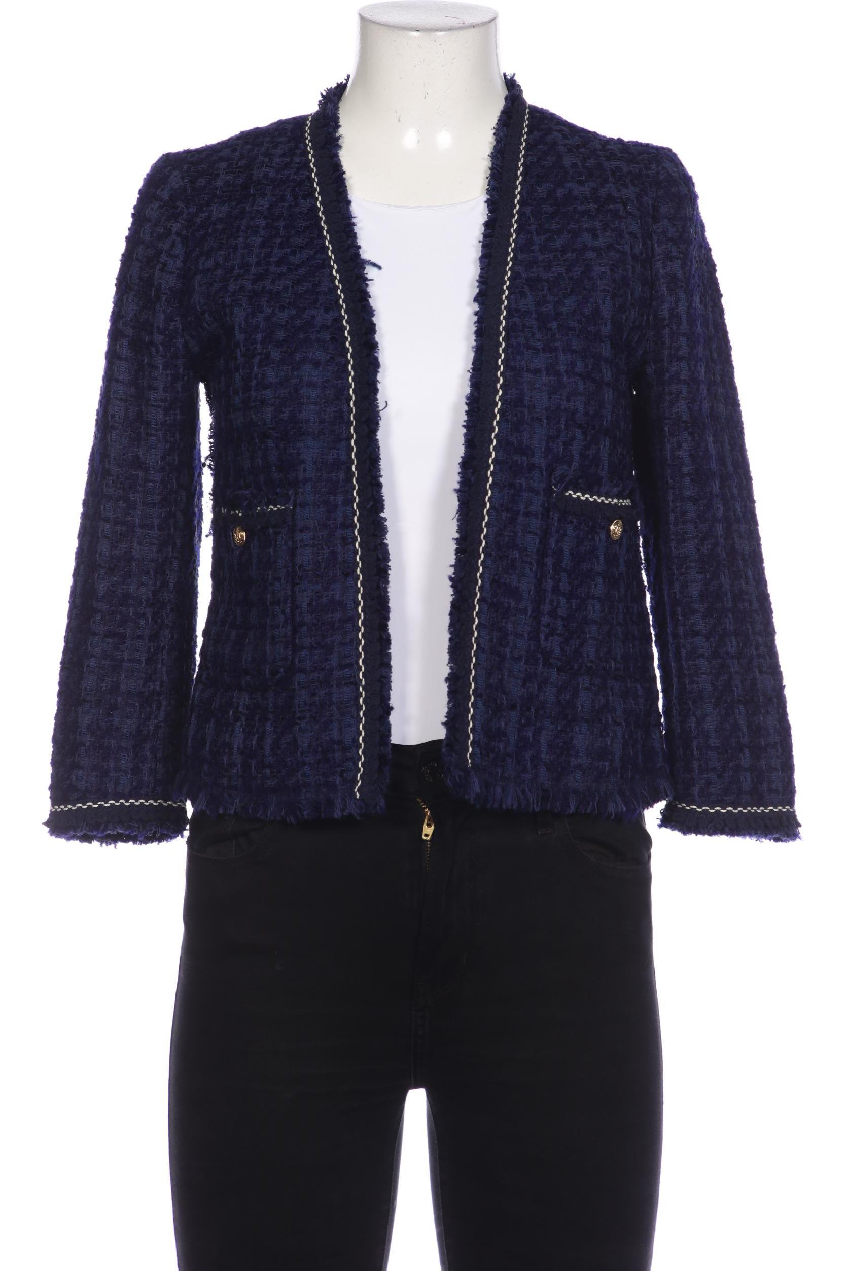 

Zara Damen Blazer, marineblau, Gr. 38