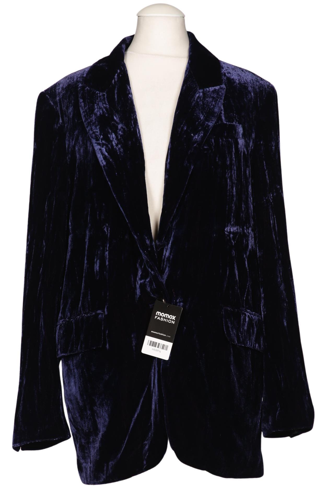 

Zara Damen Blazer, marineblau, Gr. 34