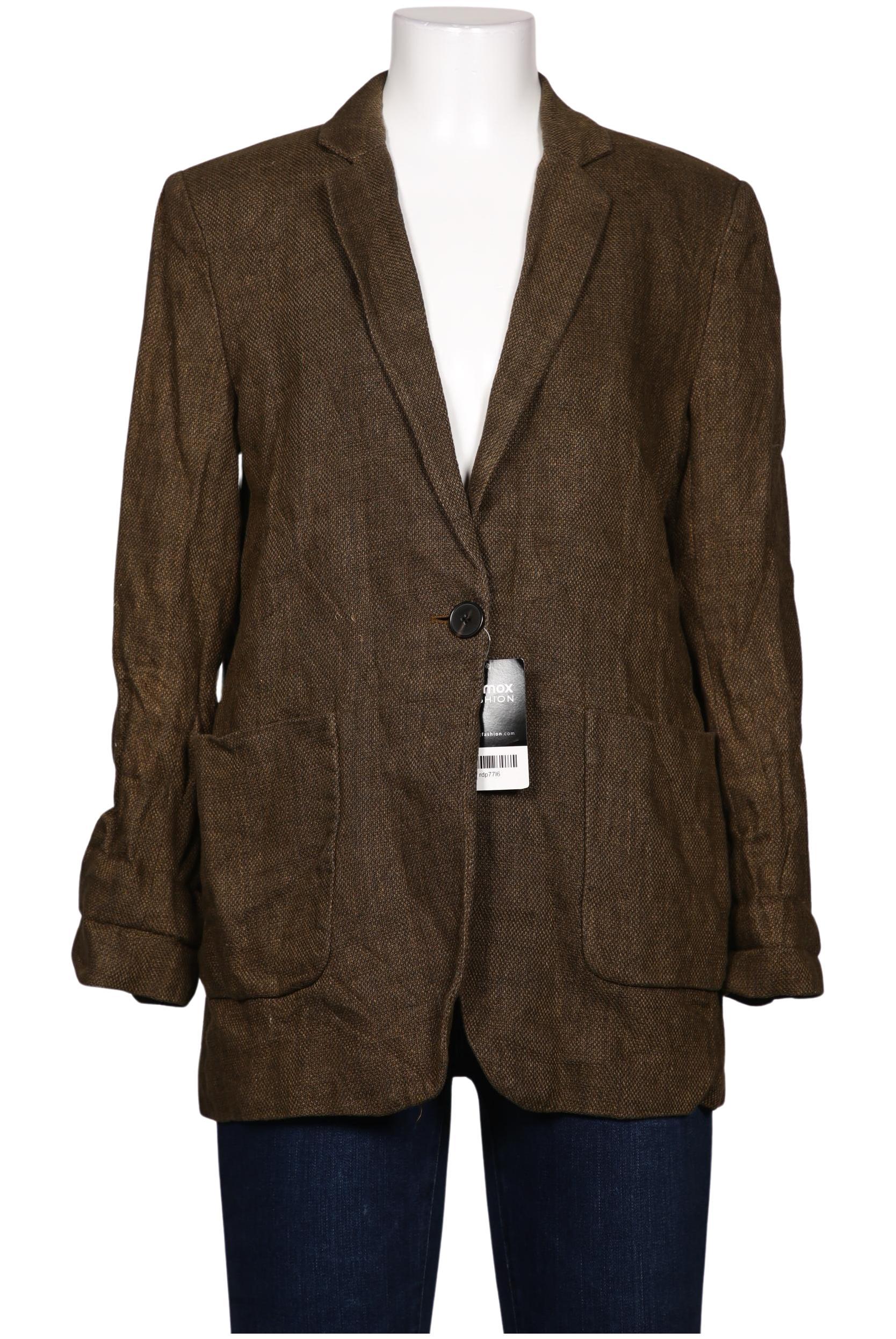 

Zara Damen Blazer, braun, Gr. 36