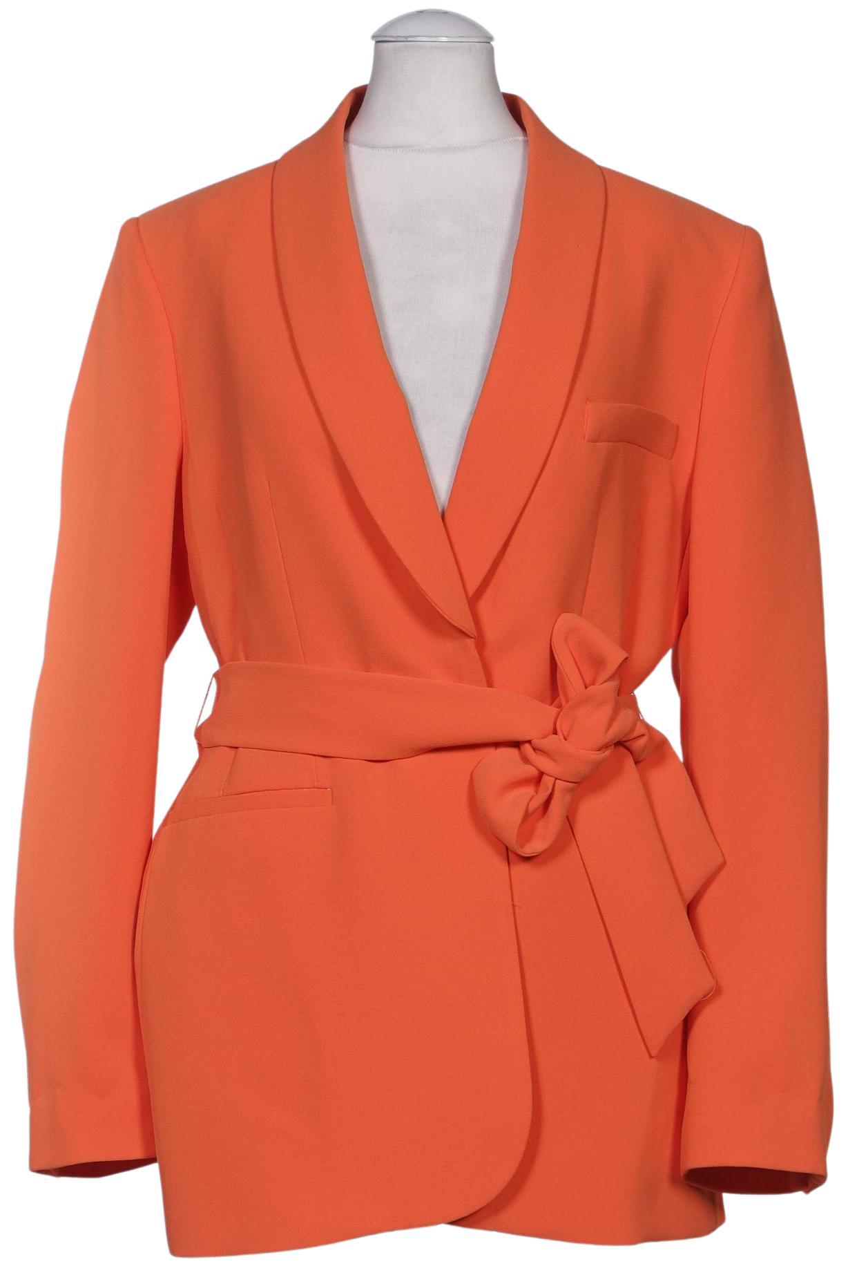 

Zara Damen Blazer, orange, Gr. 36