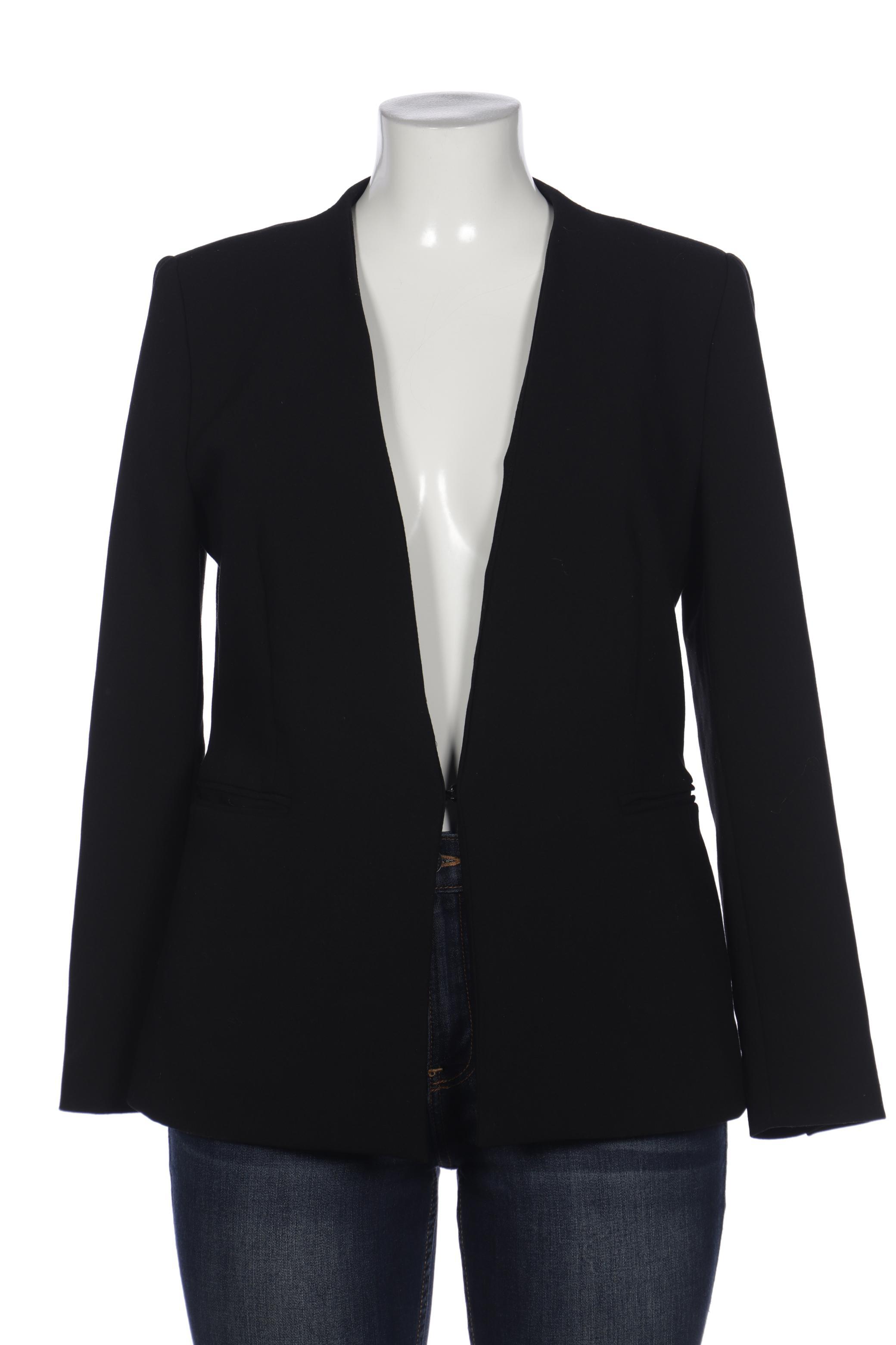 

ZARA Damen Blazer, schwarz